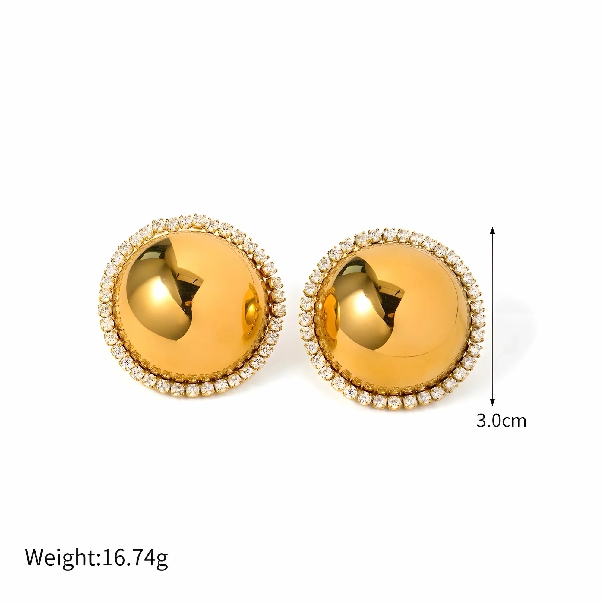 Audrey Earrings