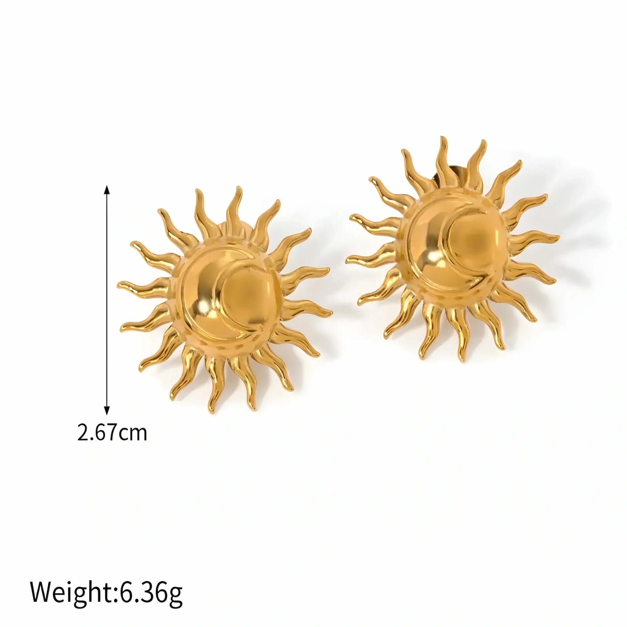 Glow Earrings