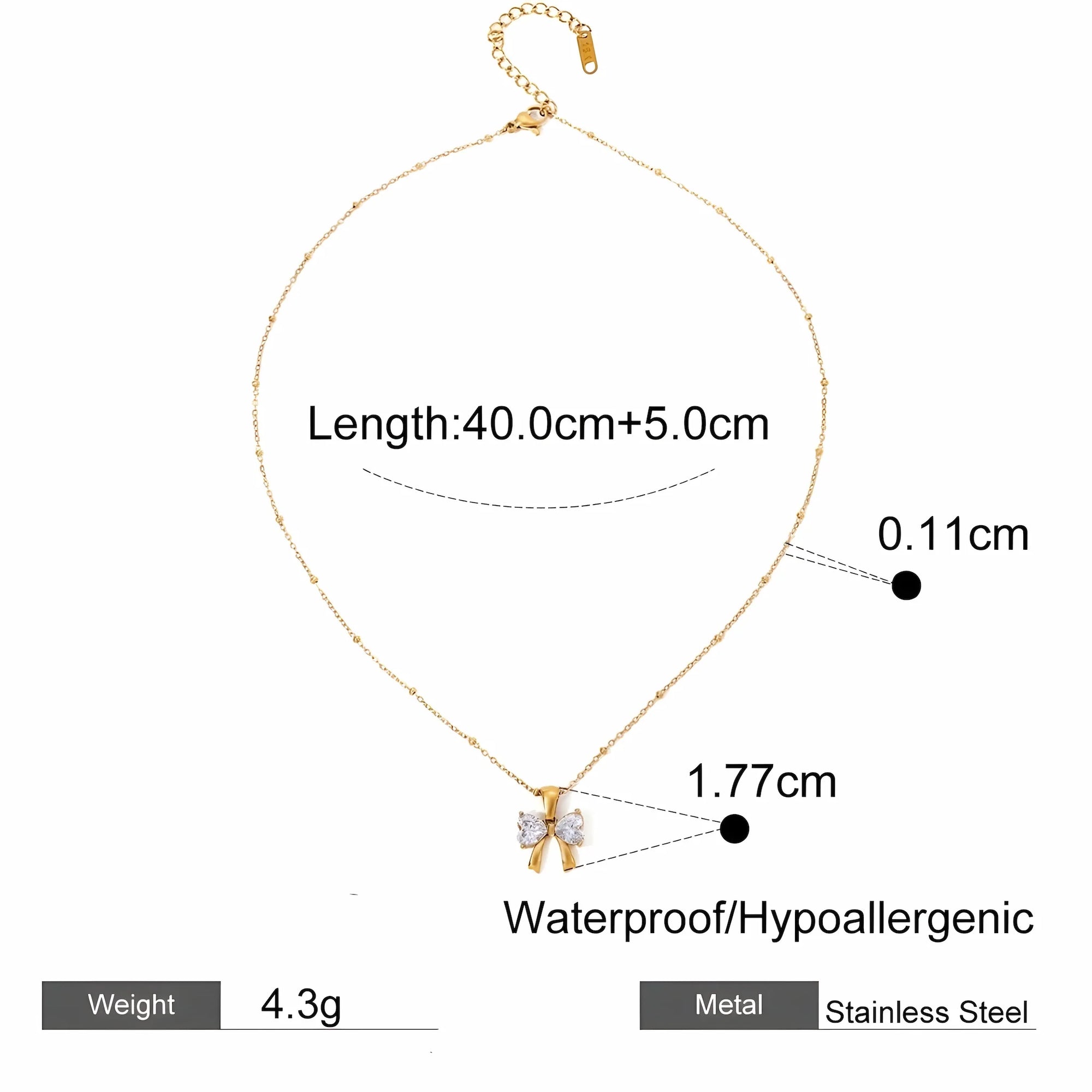 Dalia Necklace