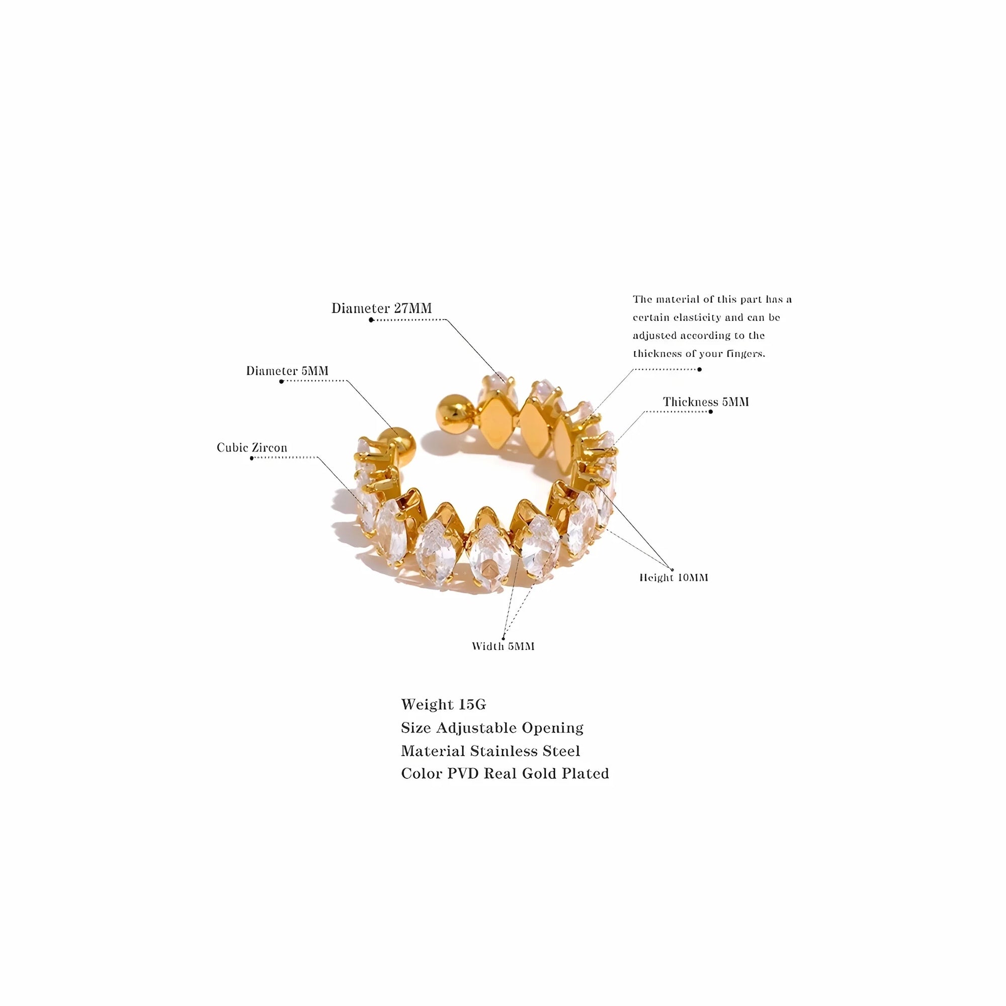 Vishva Ring