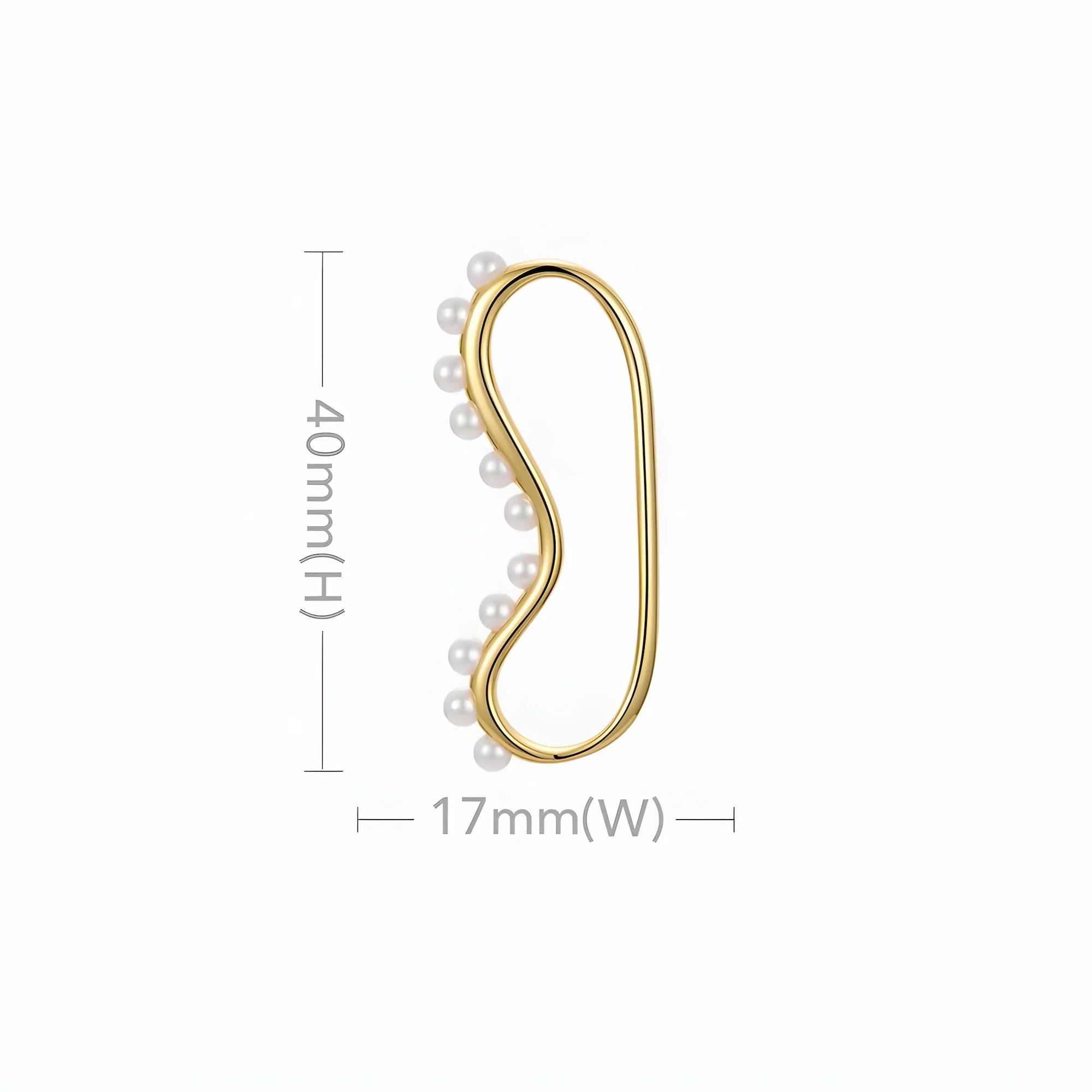 Sanfora Ear Cuff
