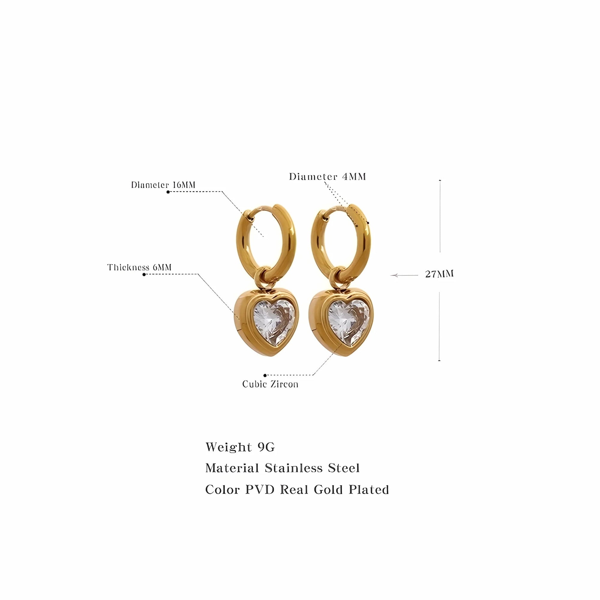 Lana Earrings