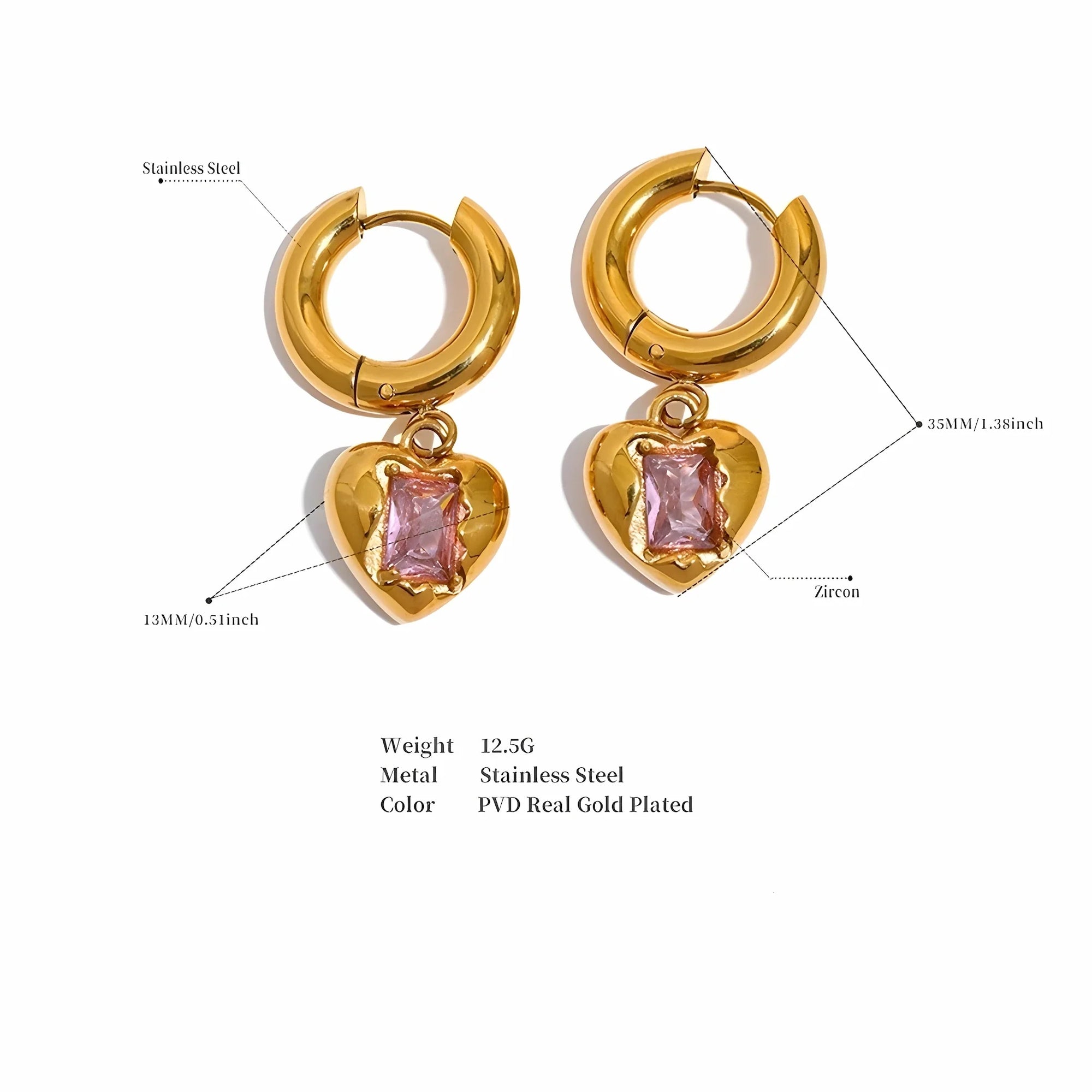 Lidia Earrings