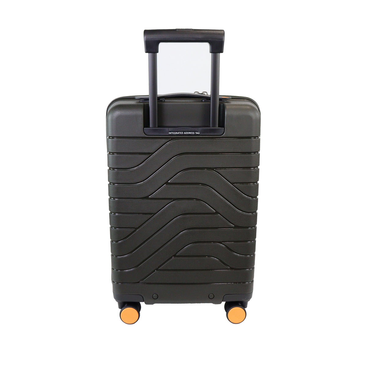 TROLLEY PICCOLO VERDE OLIVA