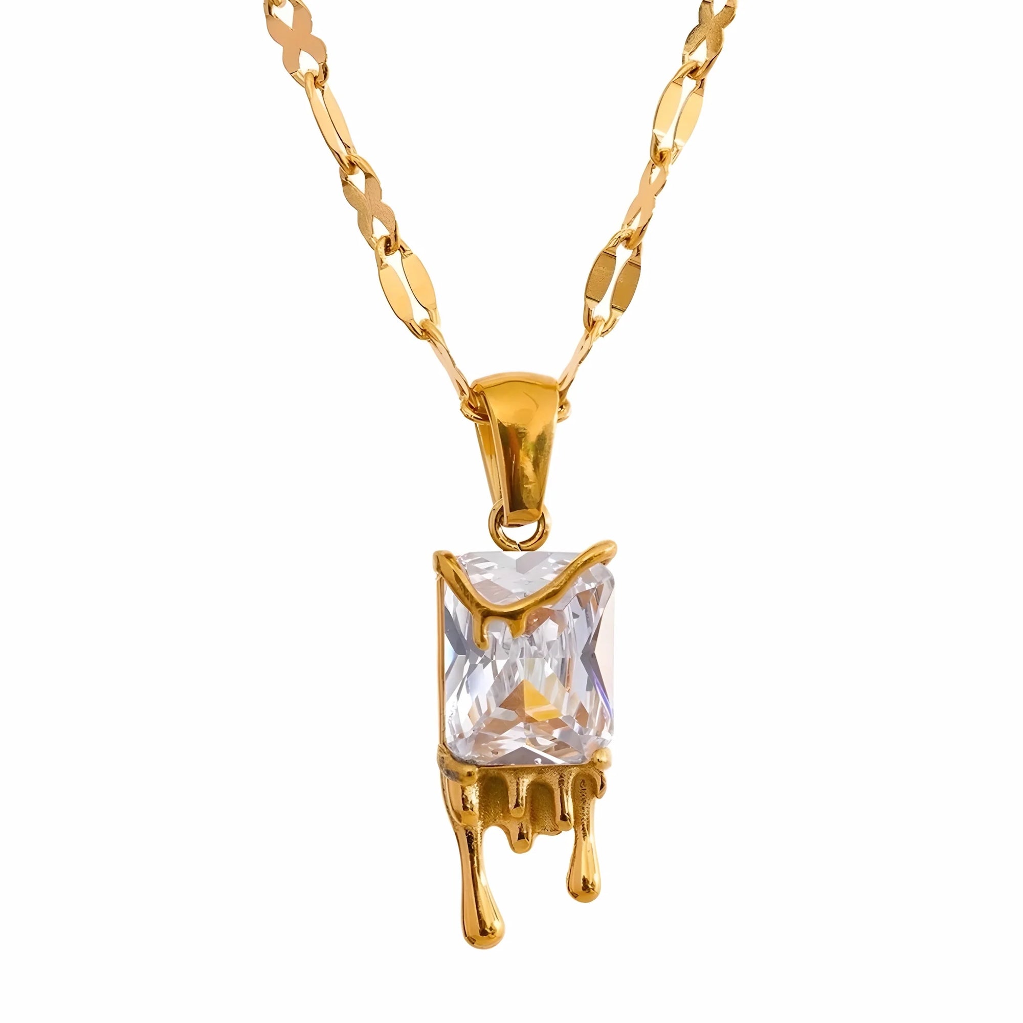 Tiara Necklace