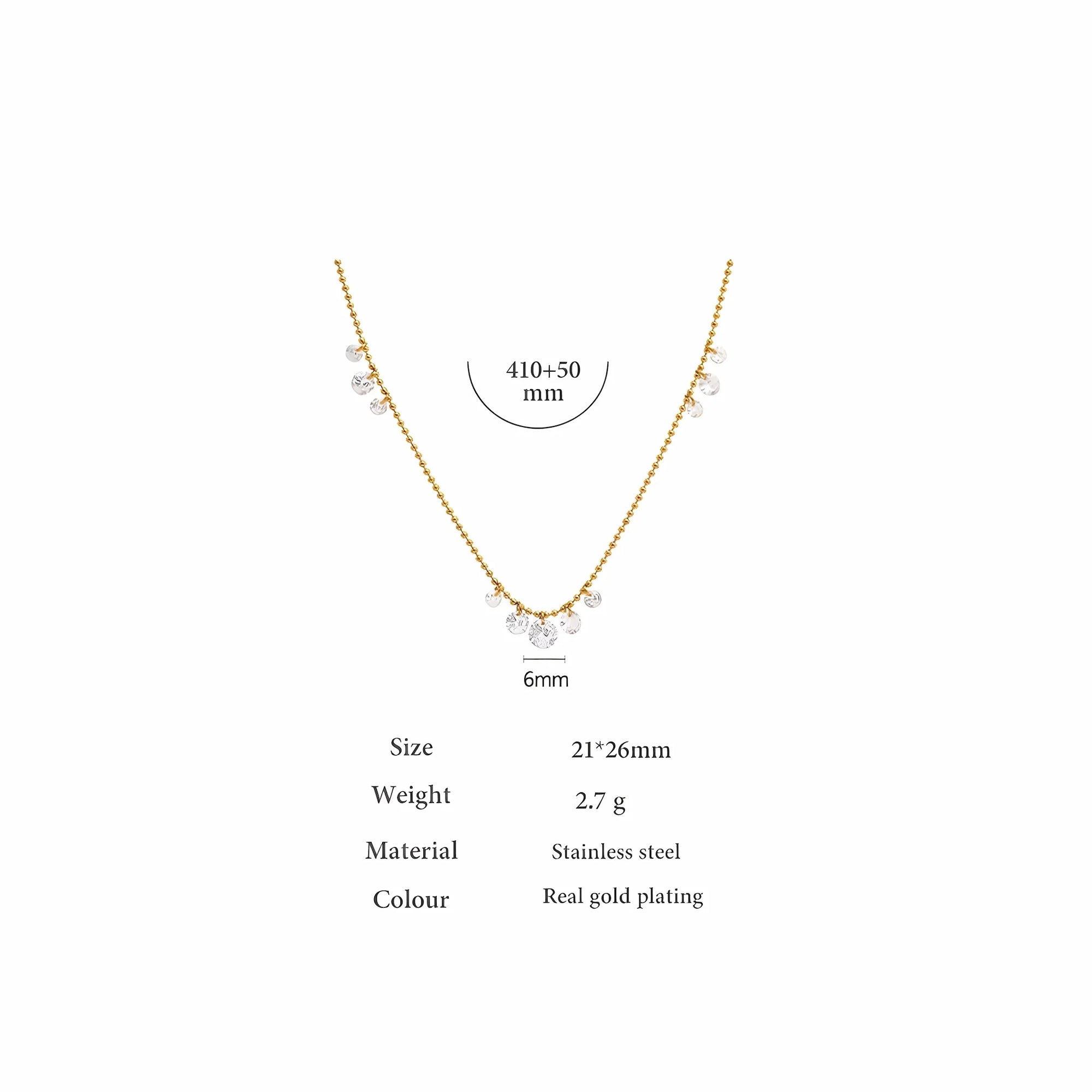 Larissa Necklace