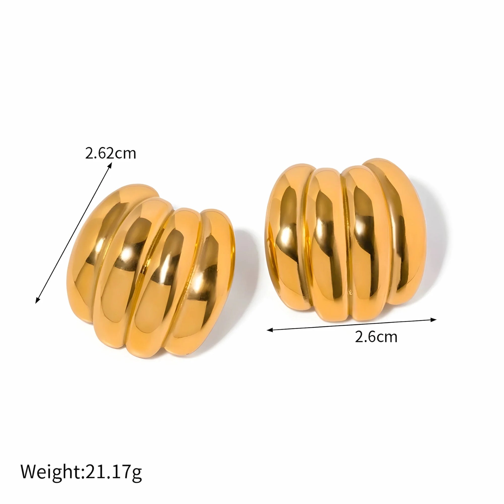 Omiya Earrings