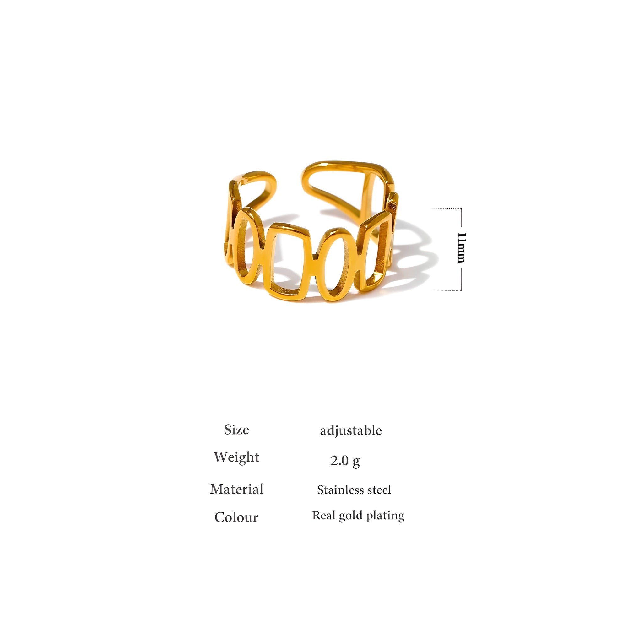 Indora Ring