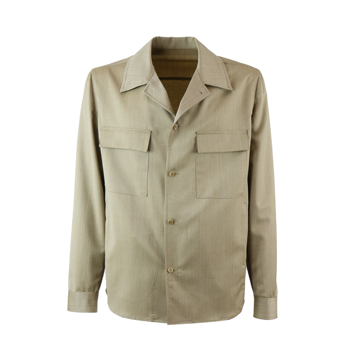 OVERSHIRT JOHN BEIGE