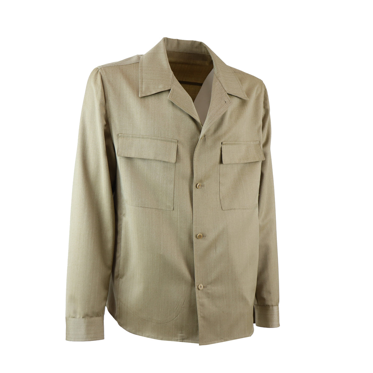 OVERSHIRT JOHN BEIGE
