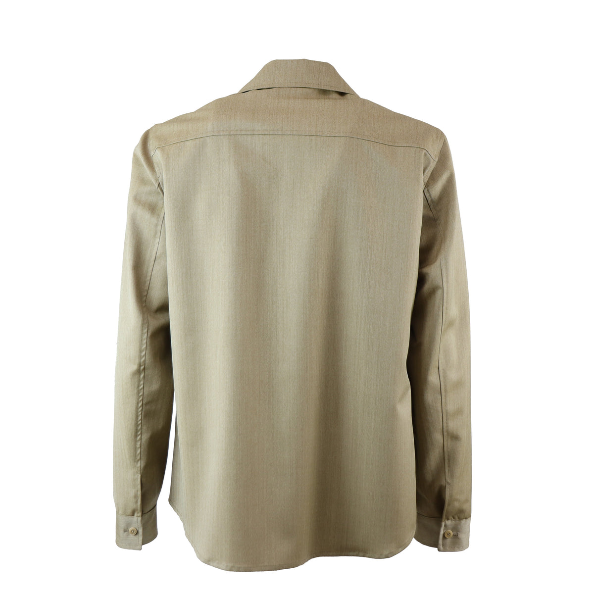 OVERSHIRT JOHN BEIGE