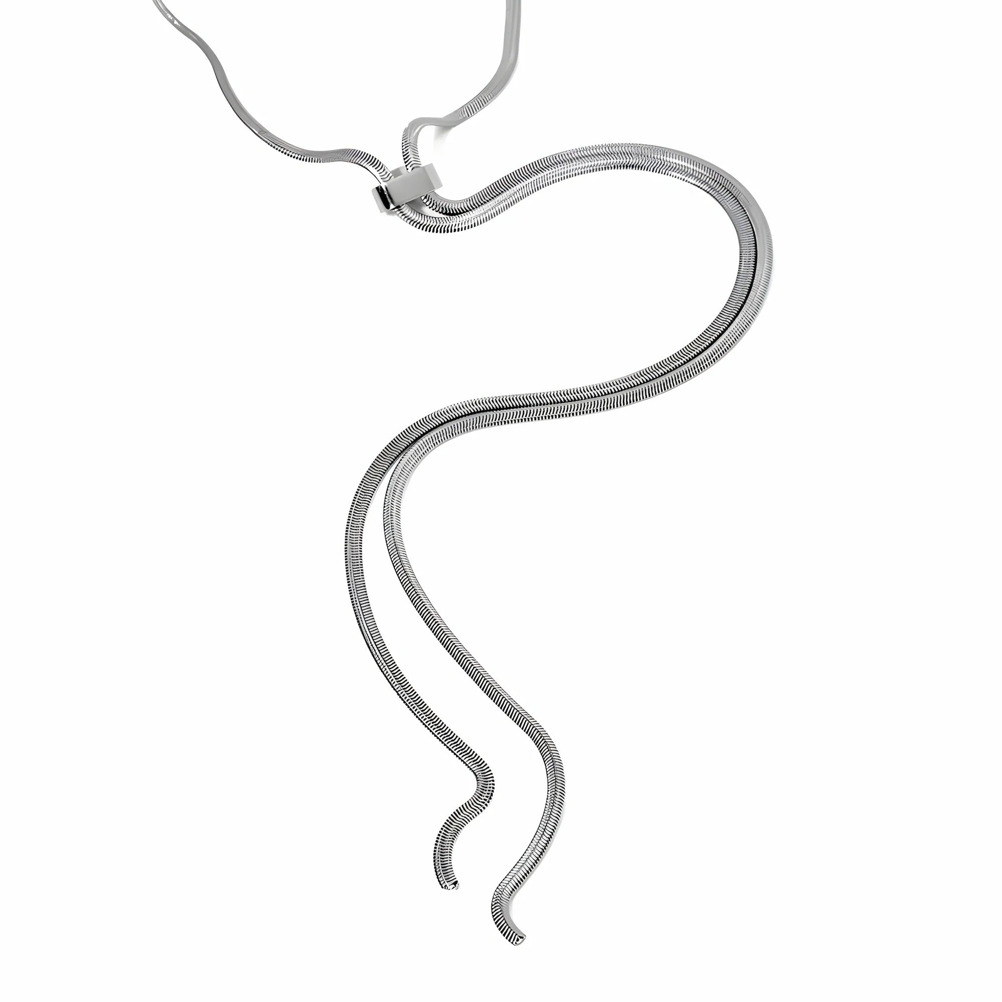 Sharon Long Necklace