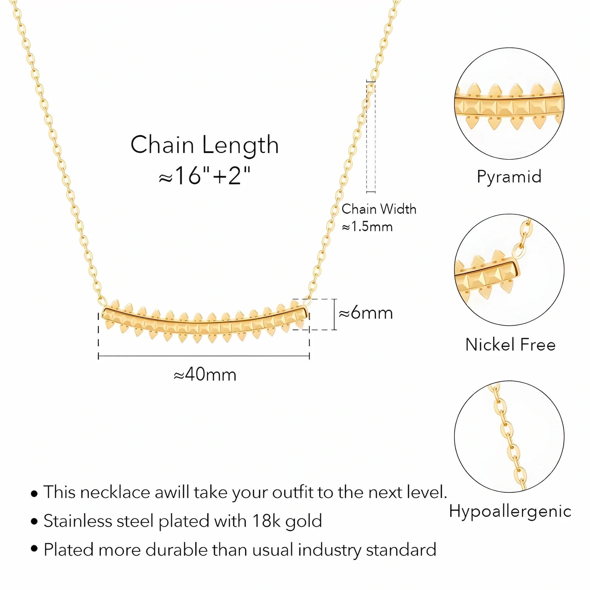 Isla Necklace