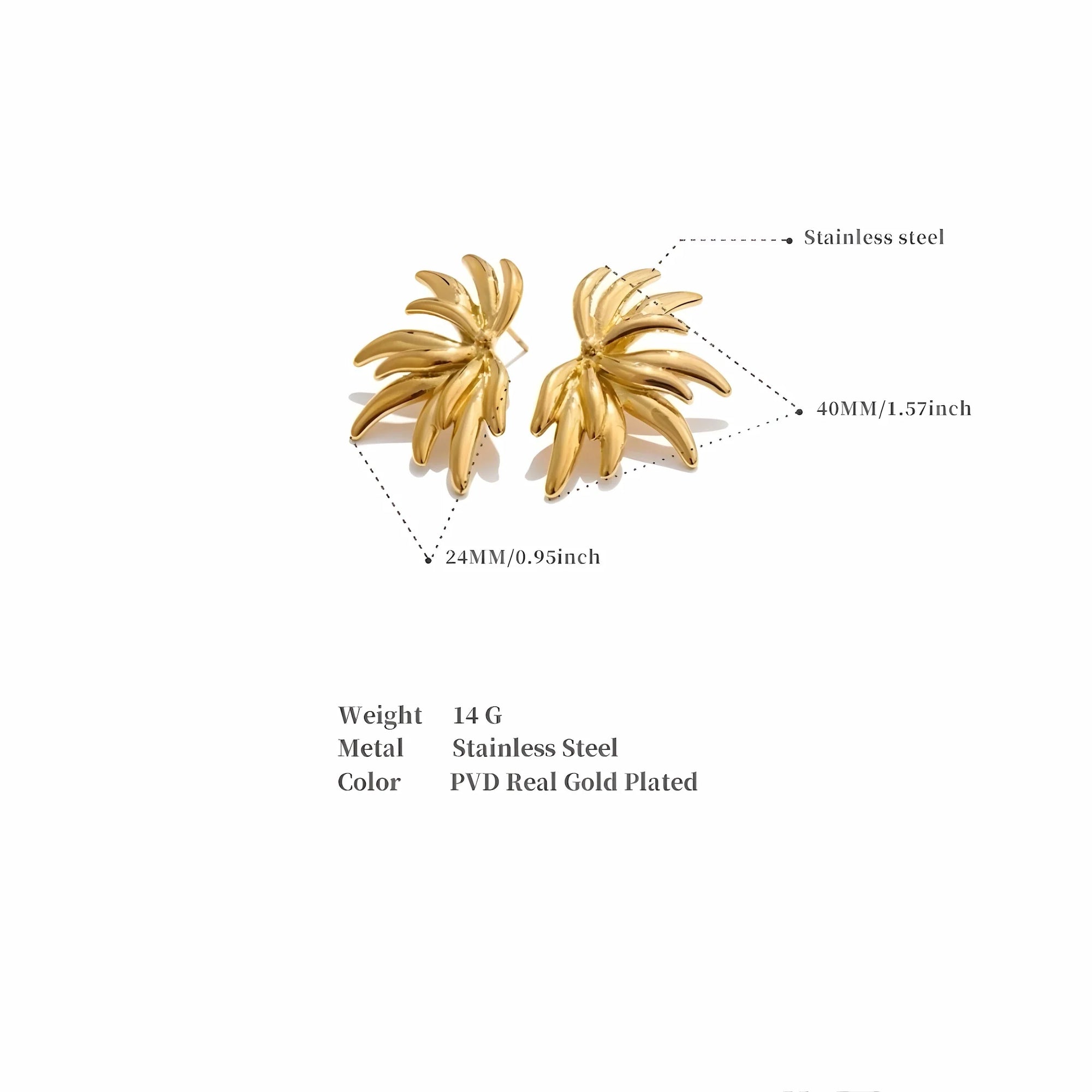 Nelly Earrings