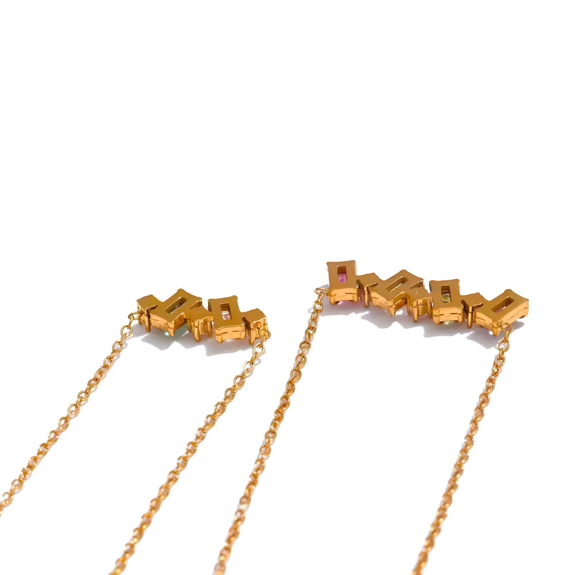 Melly Necklace