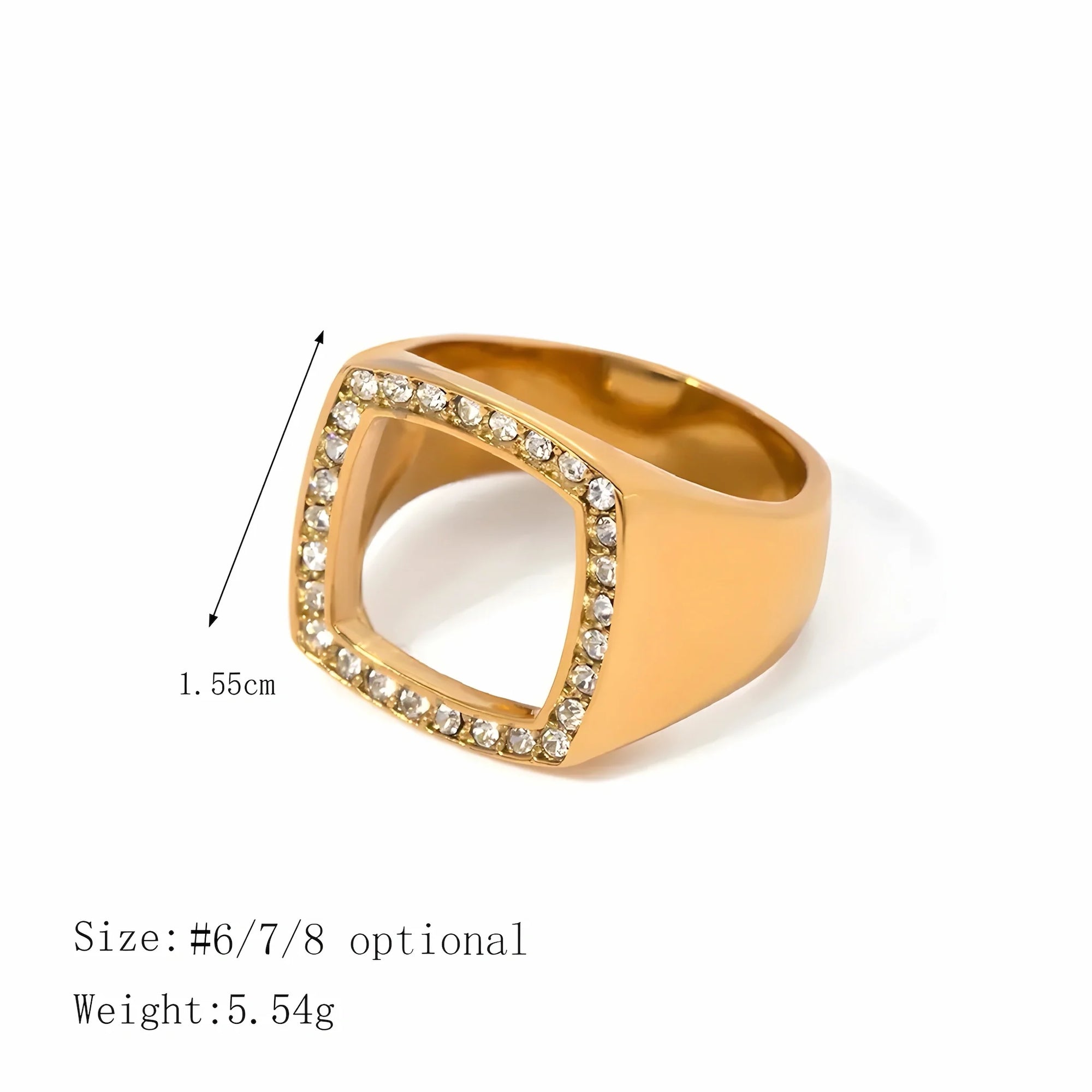Pilar Ring