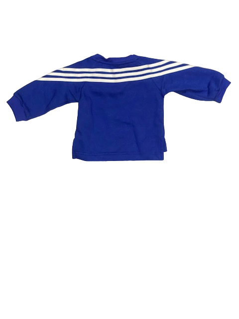 Adidas Infant Tracksuit I Fi 3s Logo j H28837 royal-white