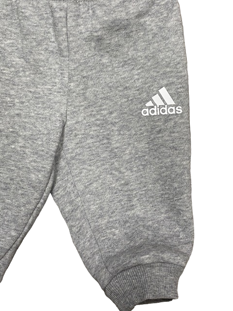 Adidas Infant Tracksuit I Fi 3s Logo j H28837 royal-white