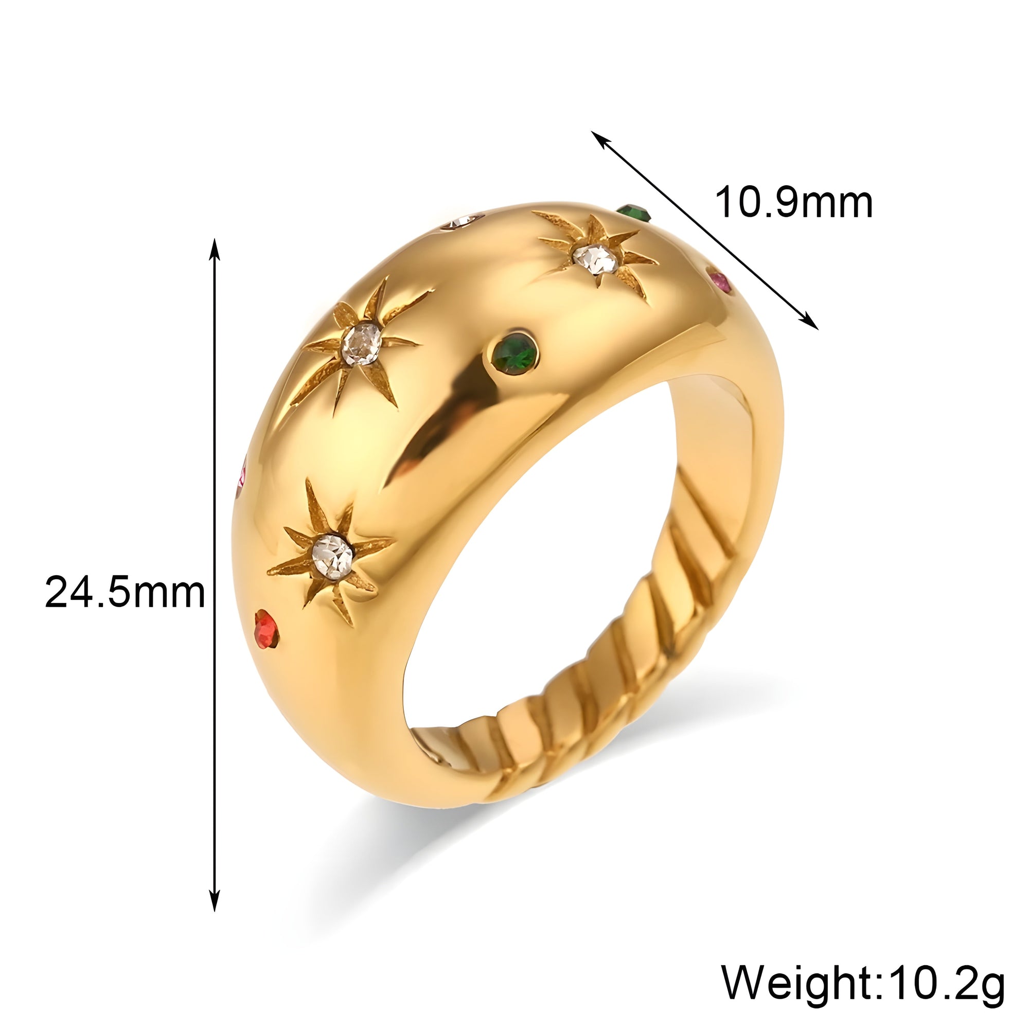 Camila Ring