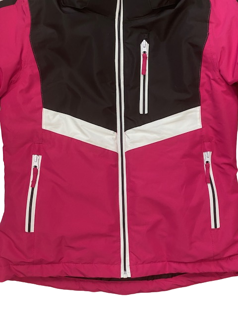Astrolabio Junior Ski Suit JU7U T26K 1C EGE fuchsia-black
