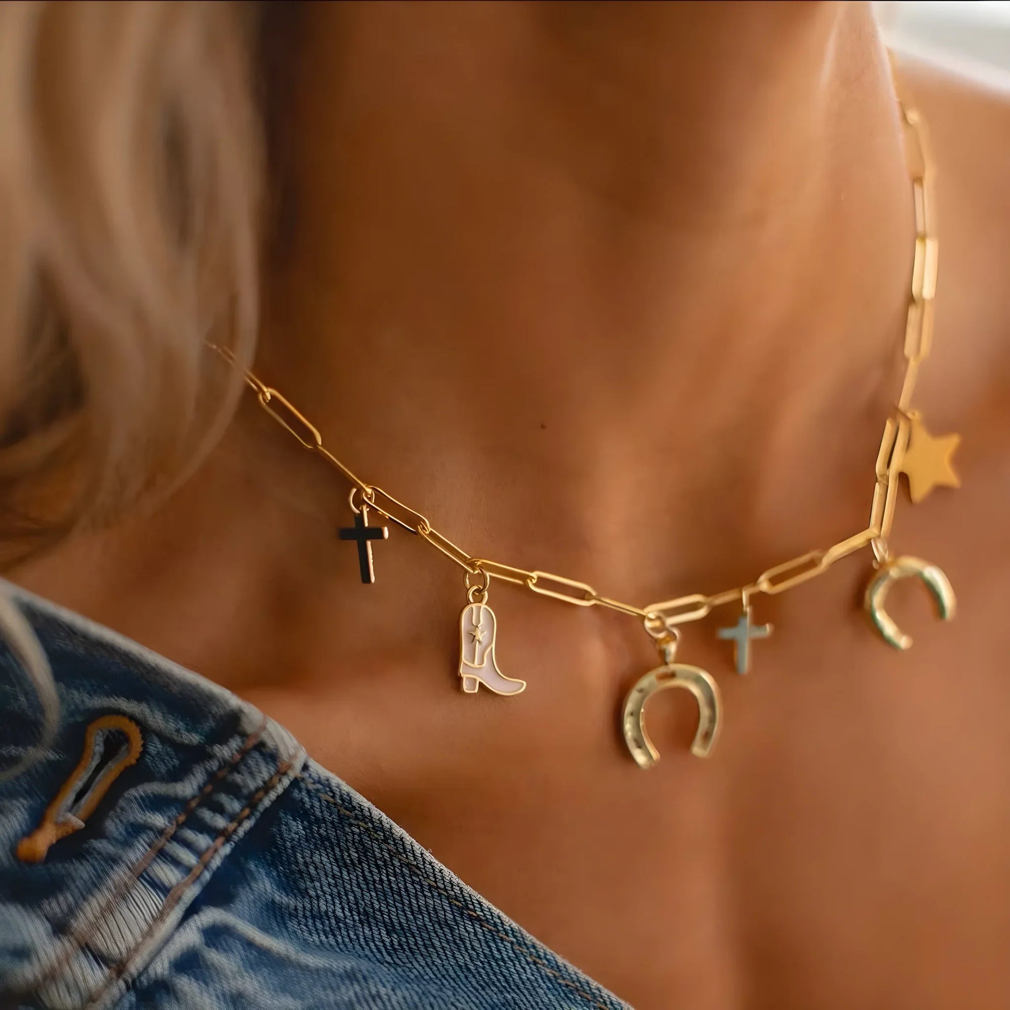 Misha Necklace