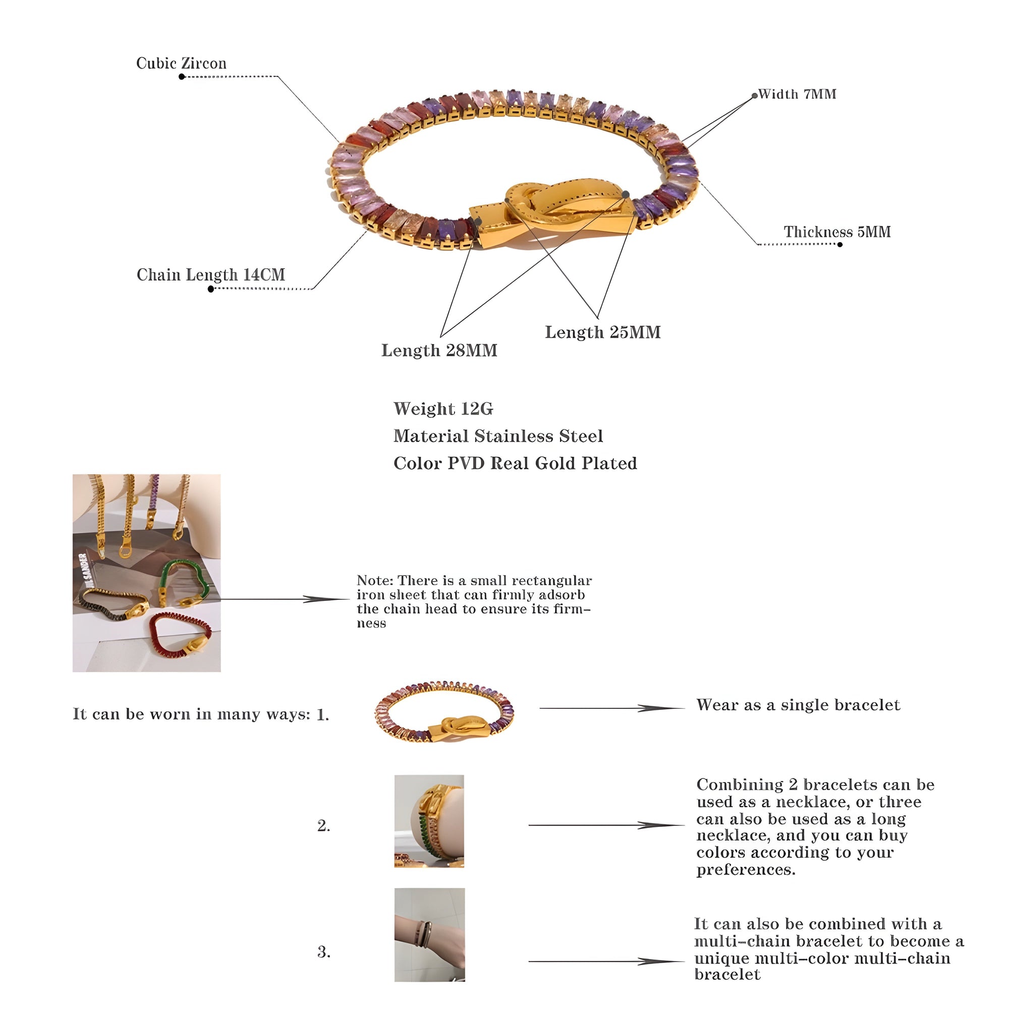 Beatrice Bracelet