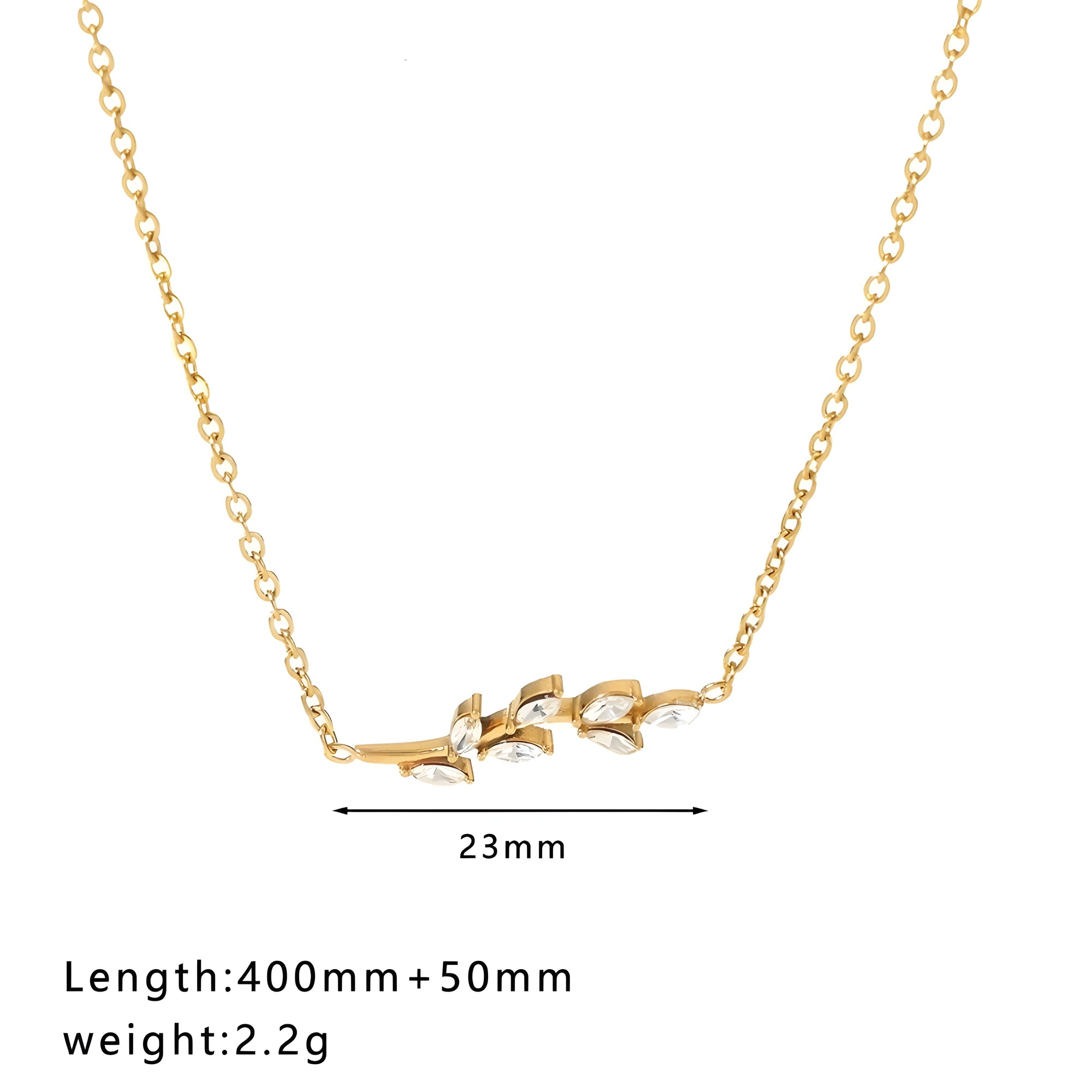 Naniko Necklace