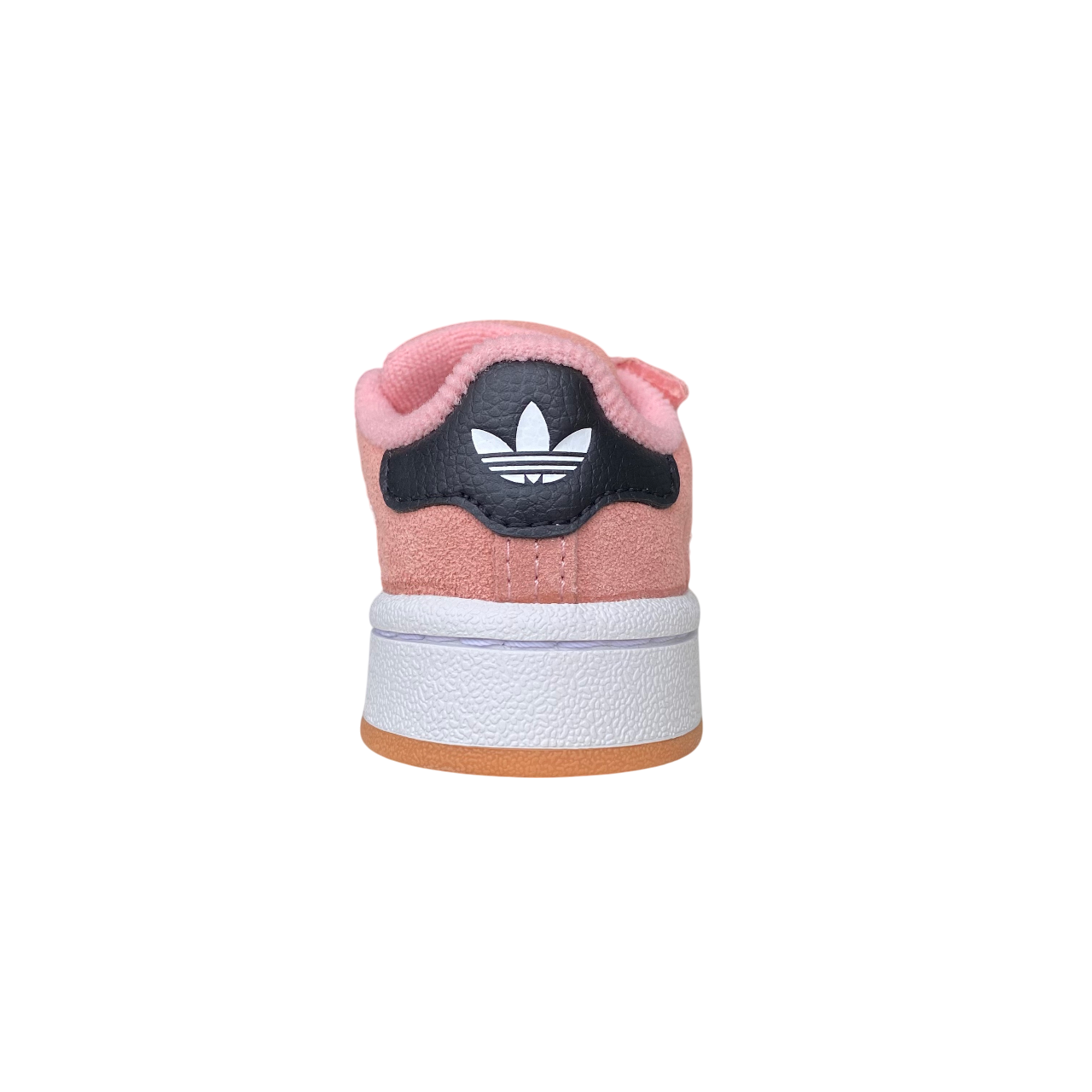 Adidas Originals kids' sneakers with hook-and-loop closure and elastic lace Campus 00s JP5513 pink-white
