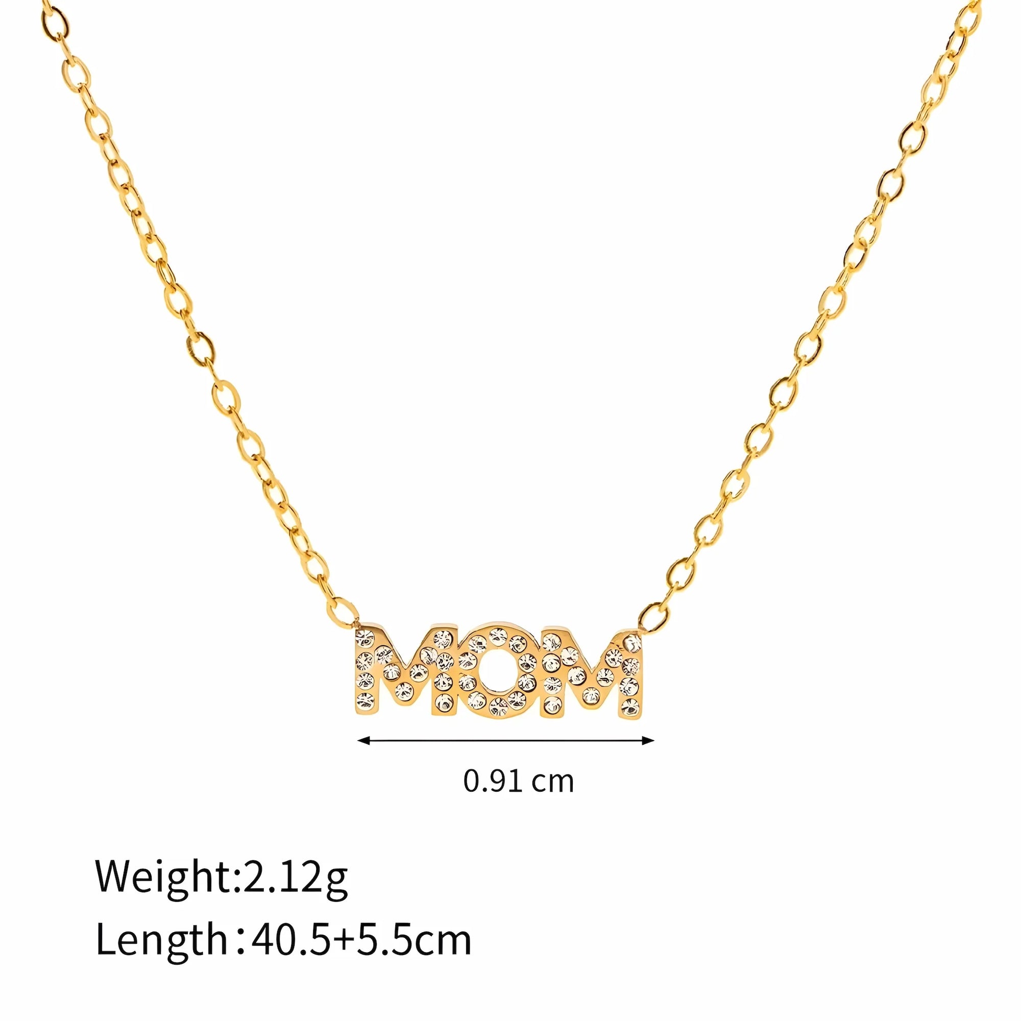 MOM Necklace