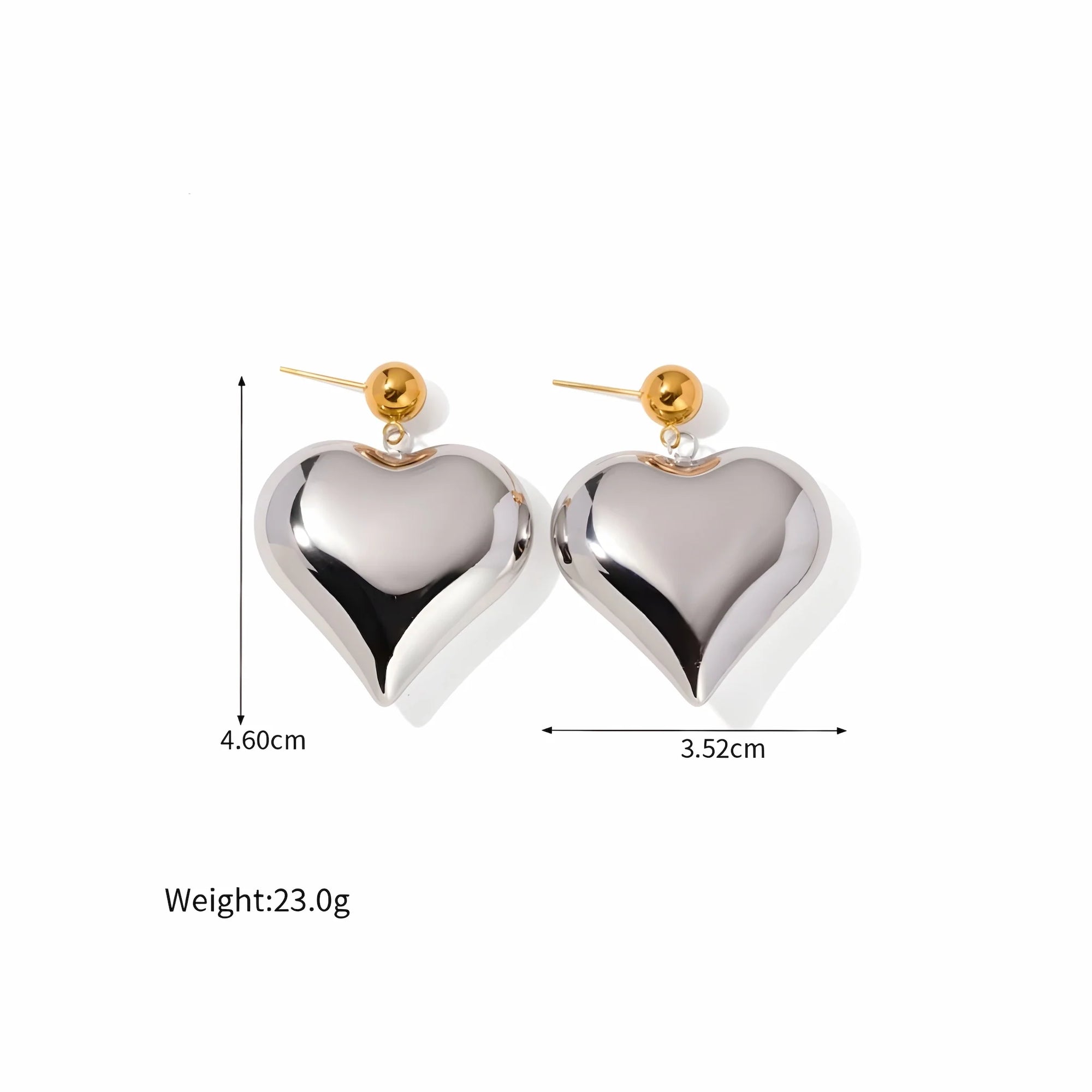 Emma XL Earrings