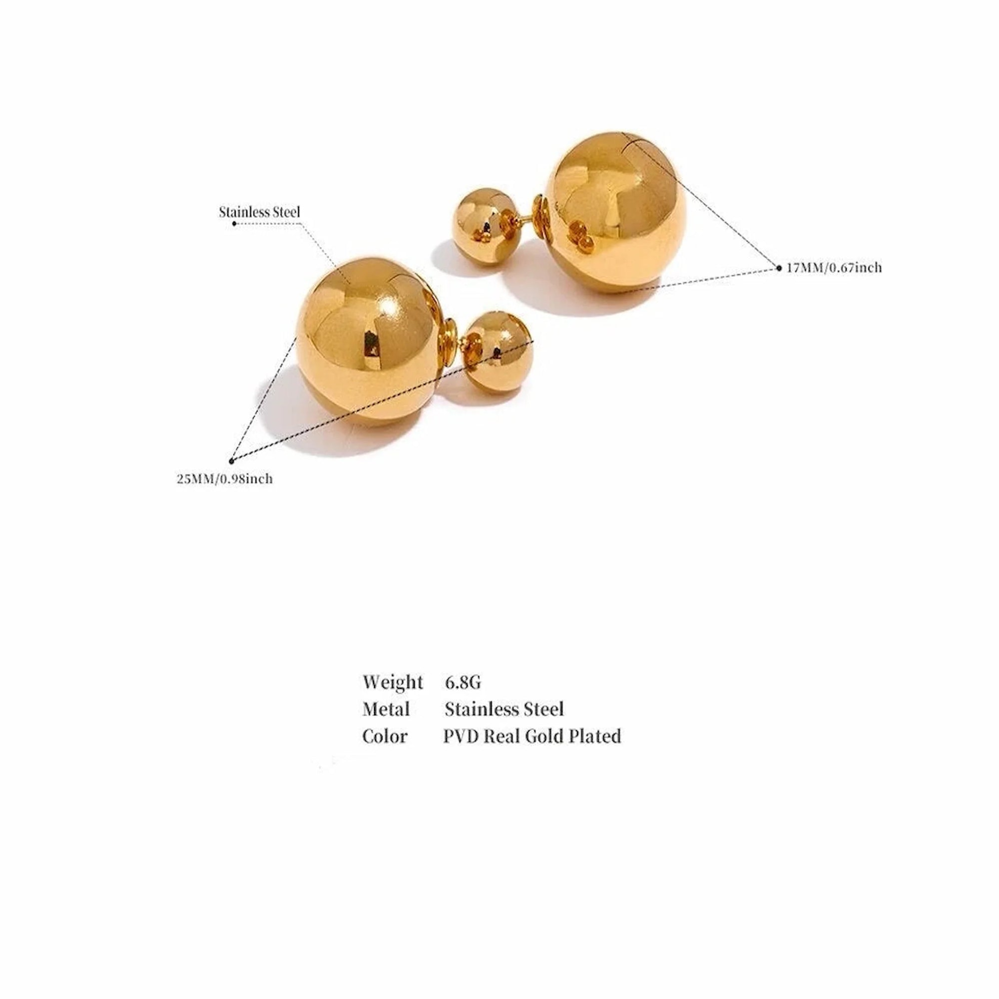 Chic Earrings