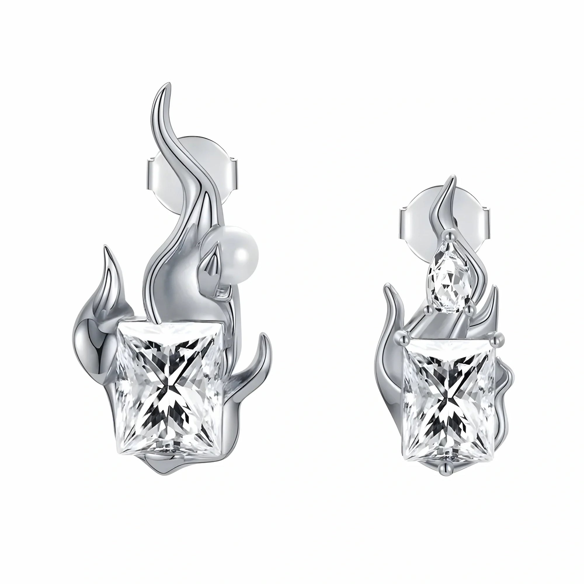 Nikola Earrings