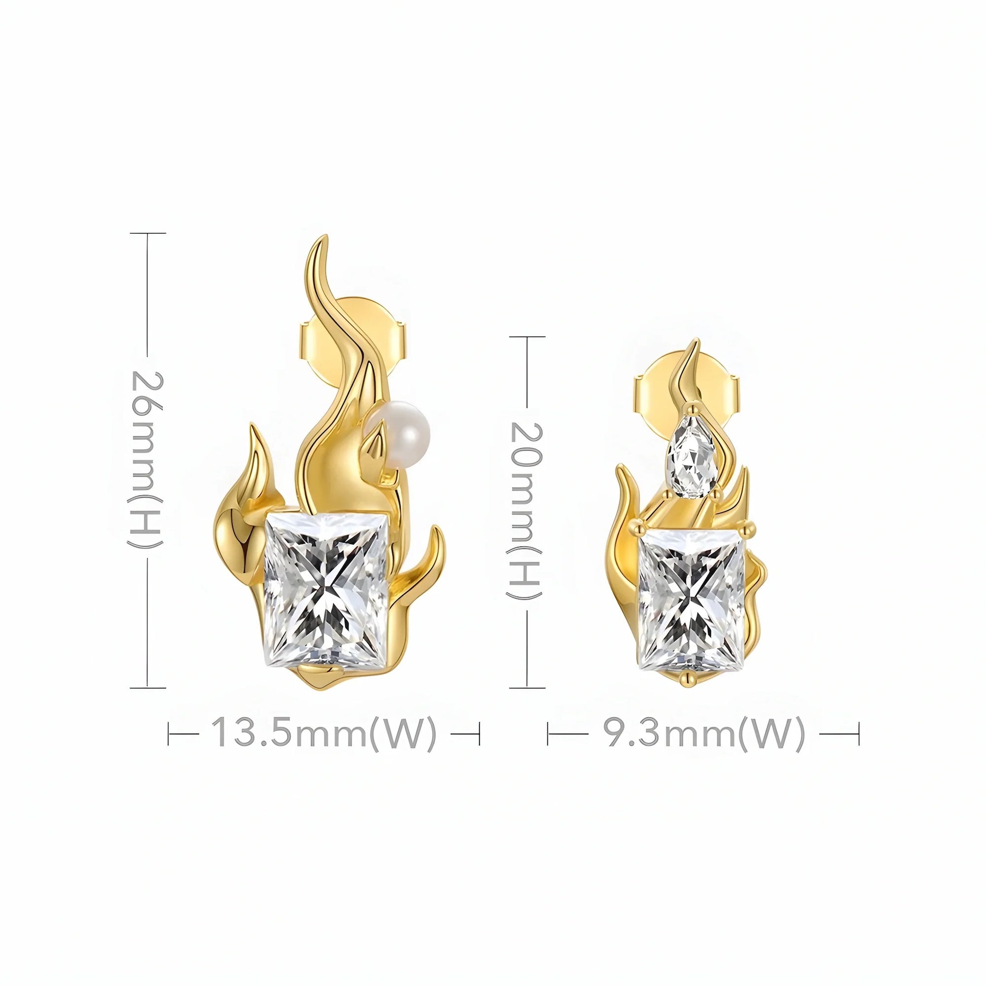 Nikola Earrings