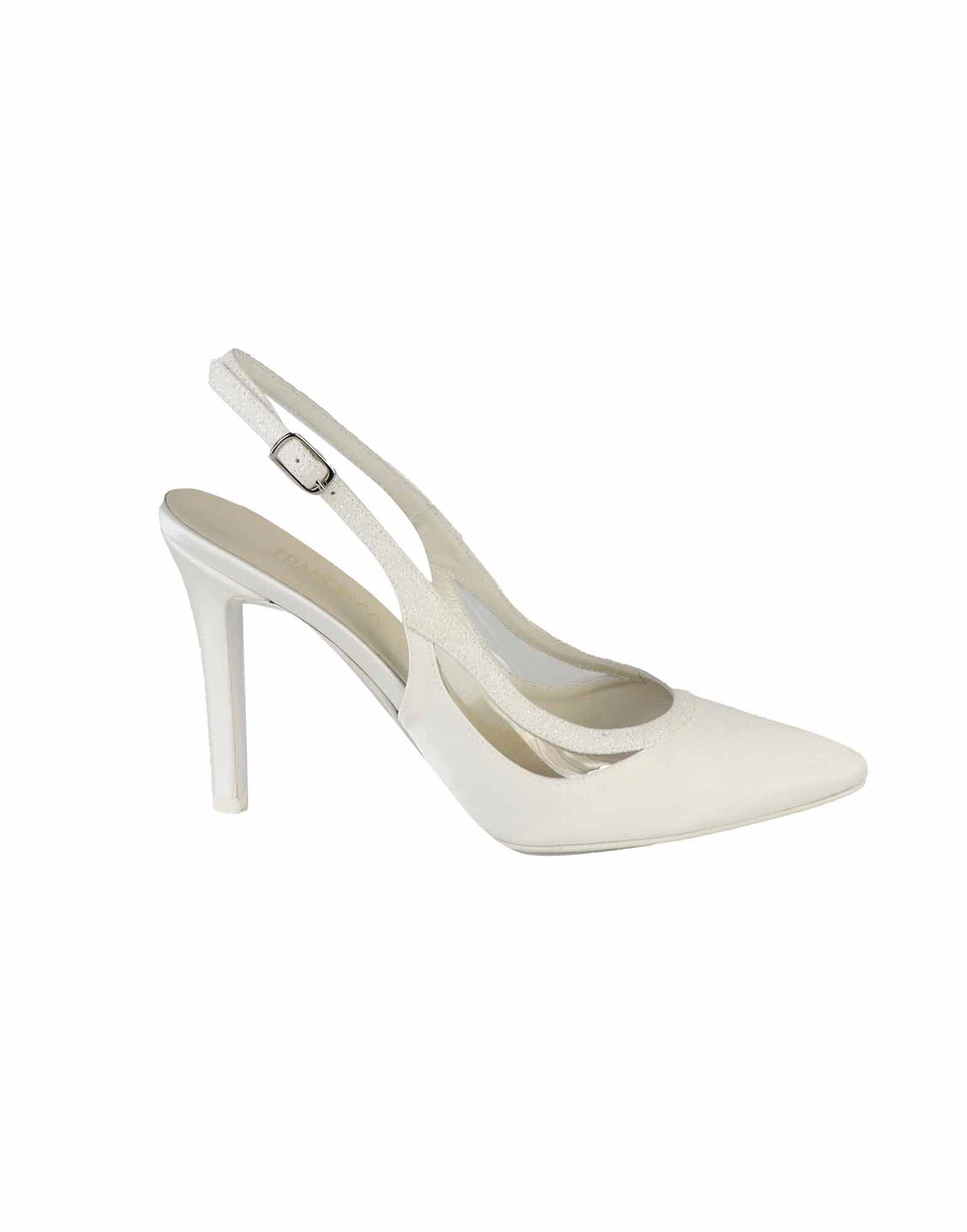 CHANEL AVORIO GLITTERATO