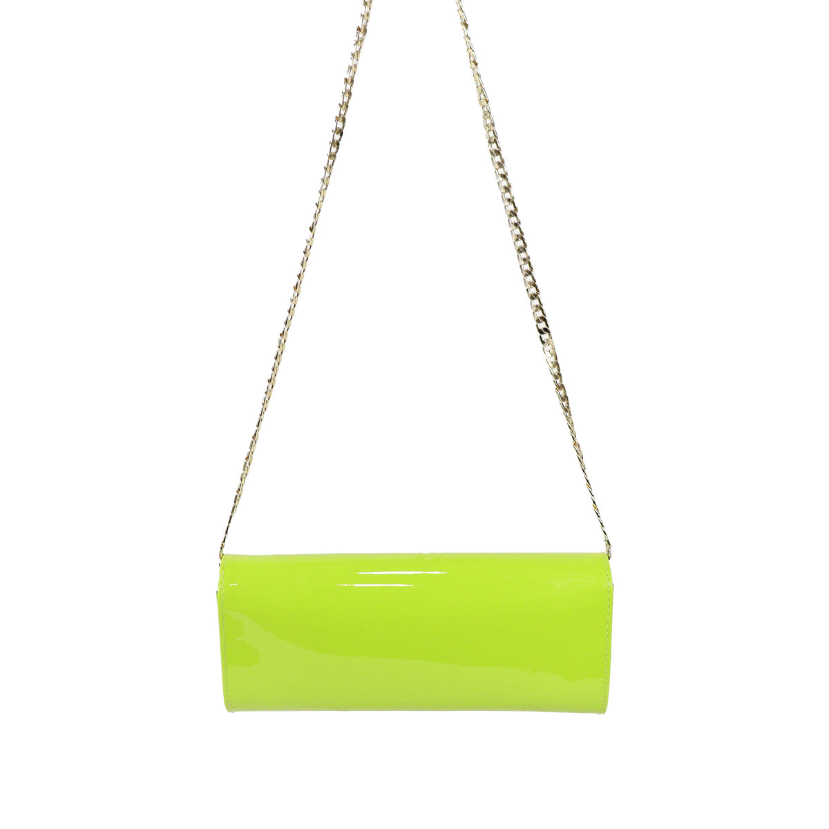 CLUTCH VERDE LIME