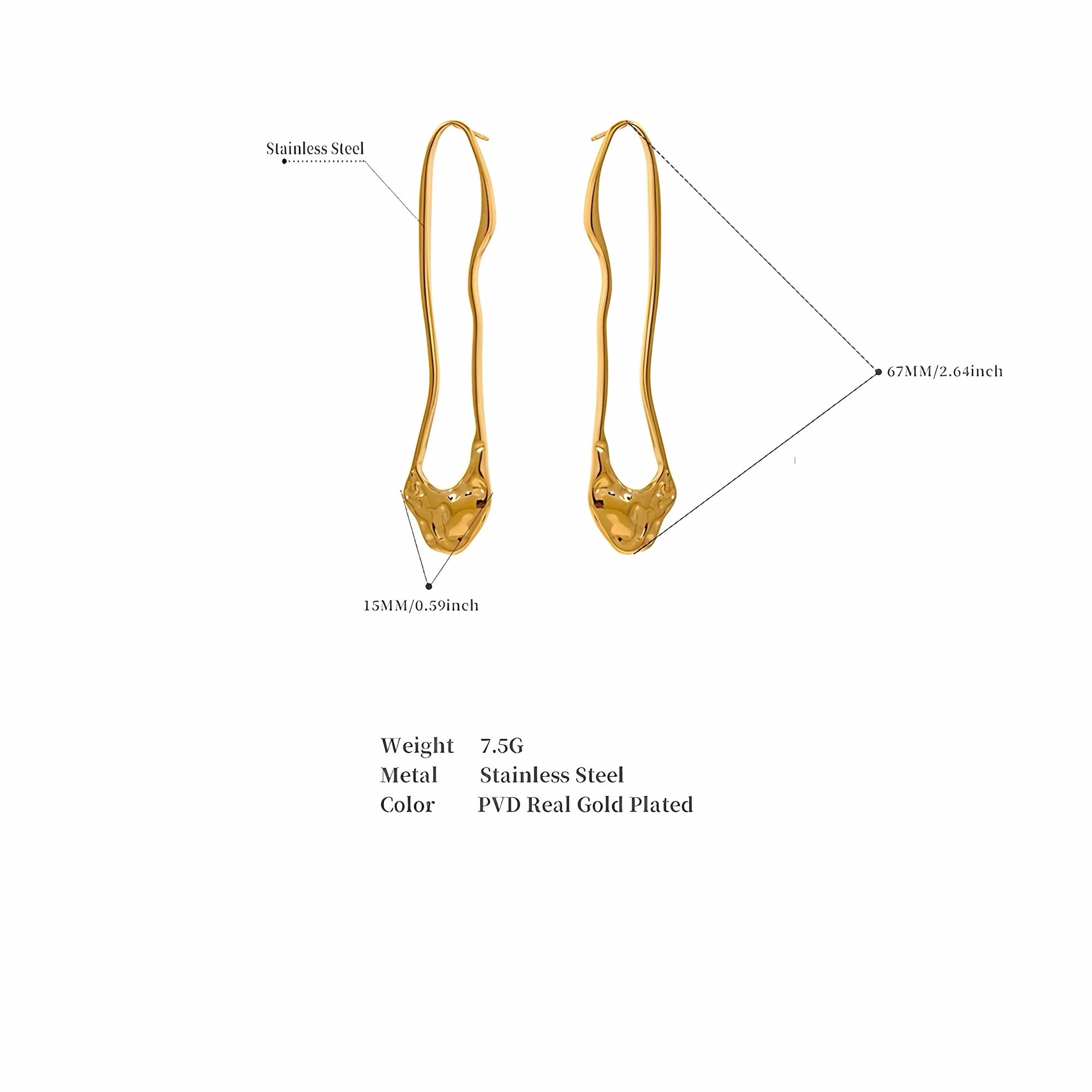 Trini Earrings