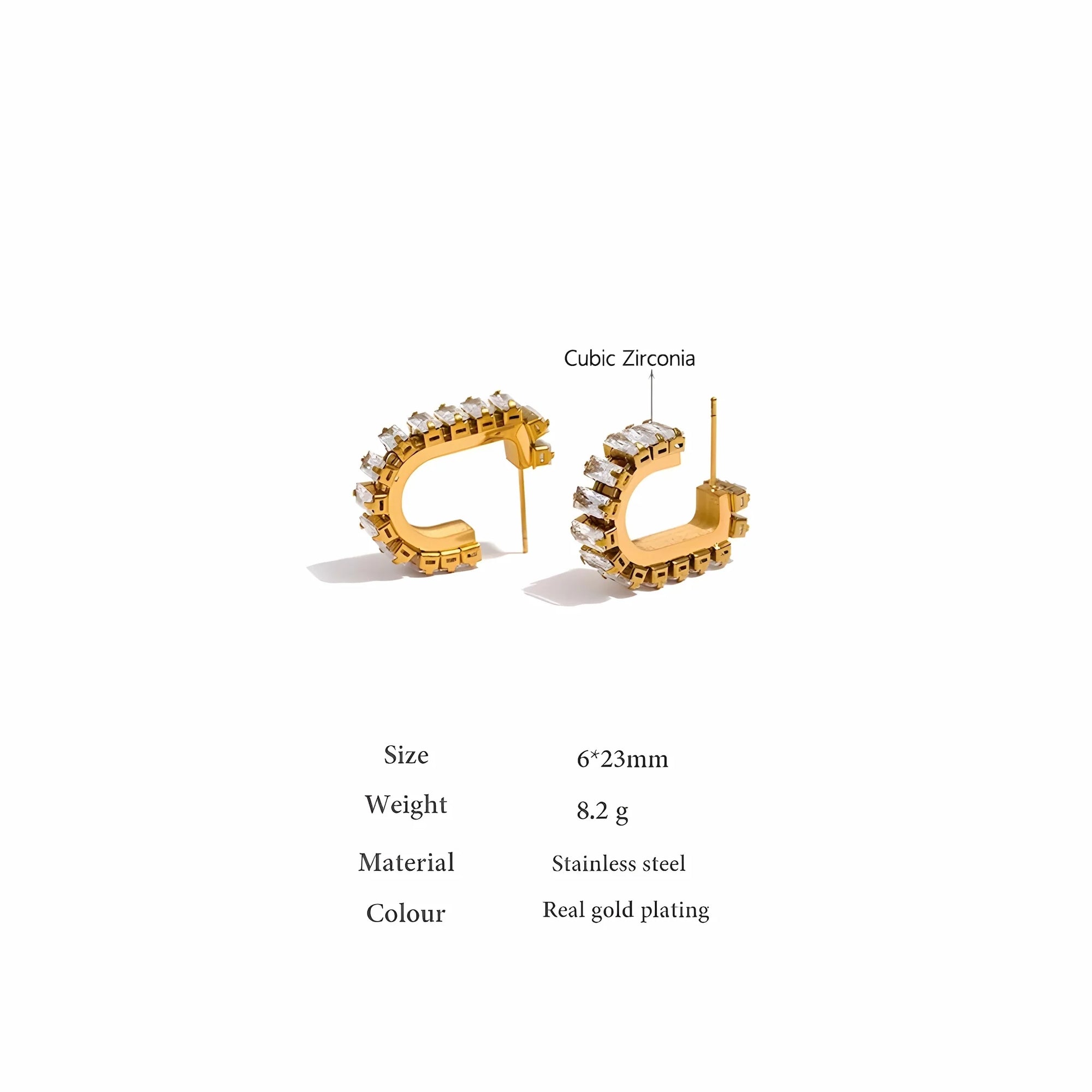 Tusin Earrings