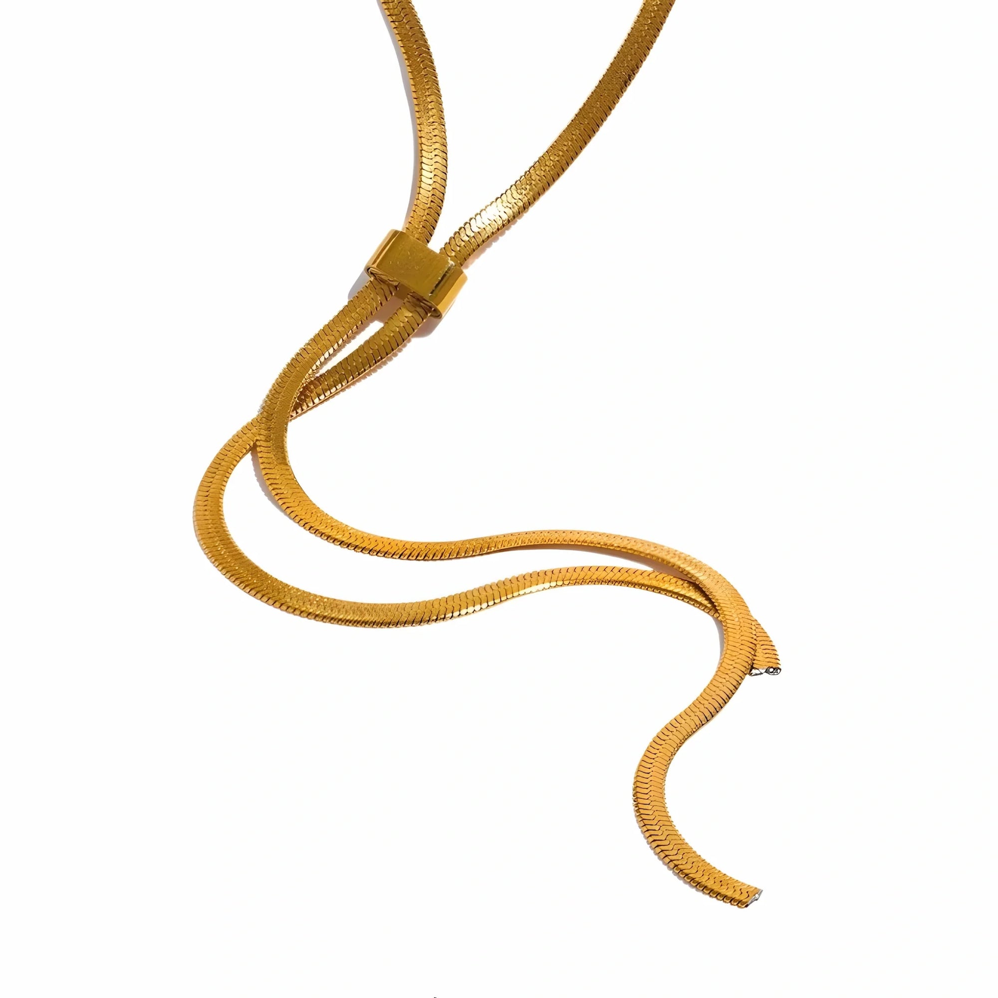 Spano Long Necklace