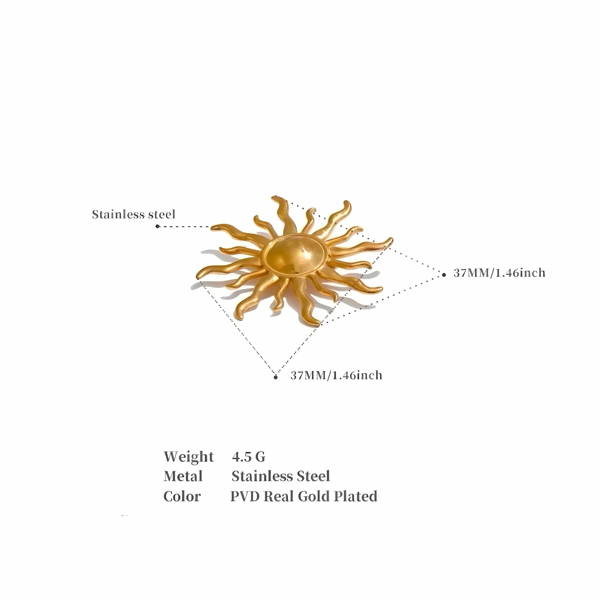 Lubov Brooch