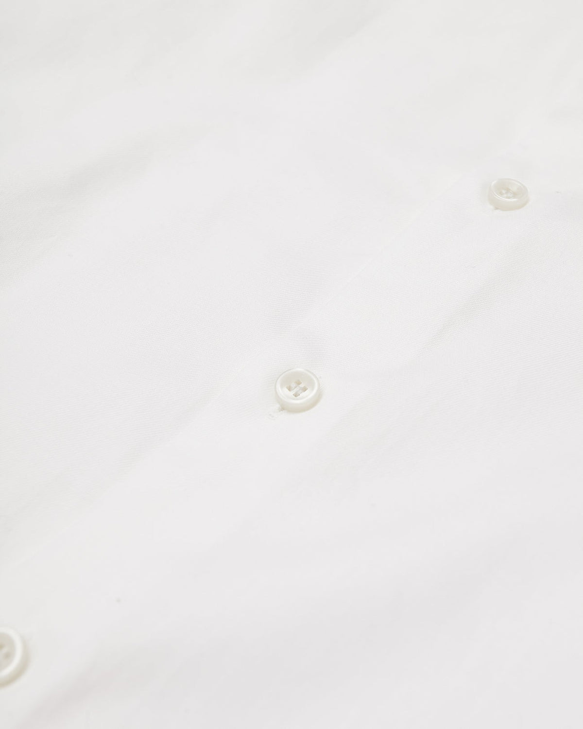 Camicia a maniche lunghe Ethan Bianca