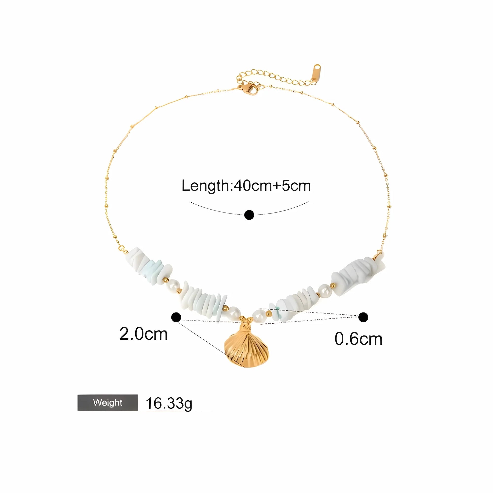 Shell Necklace