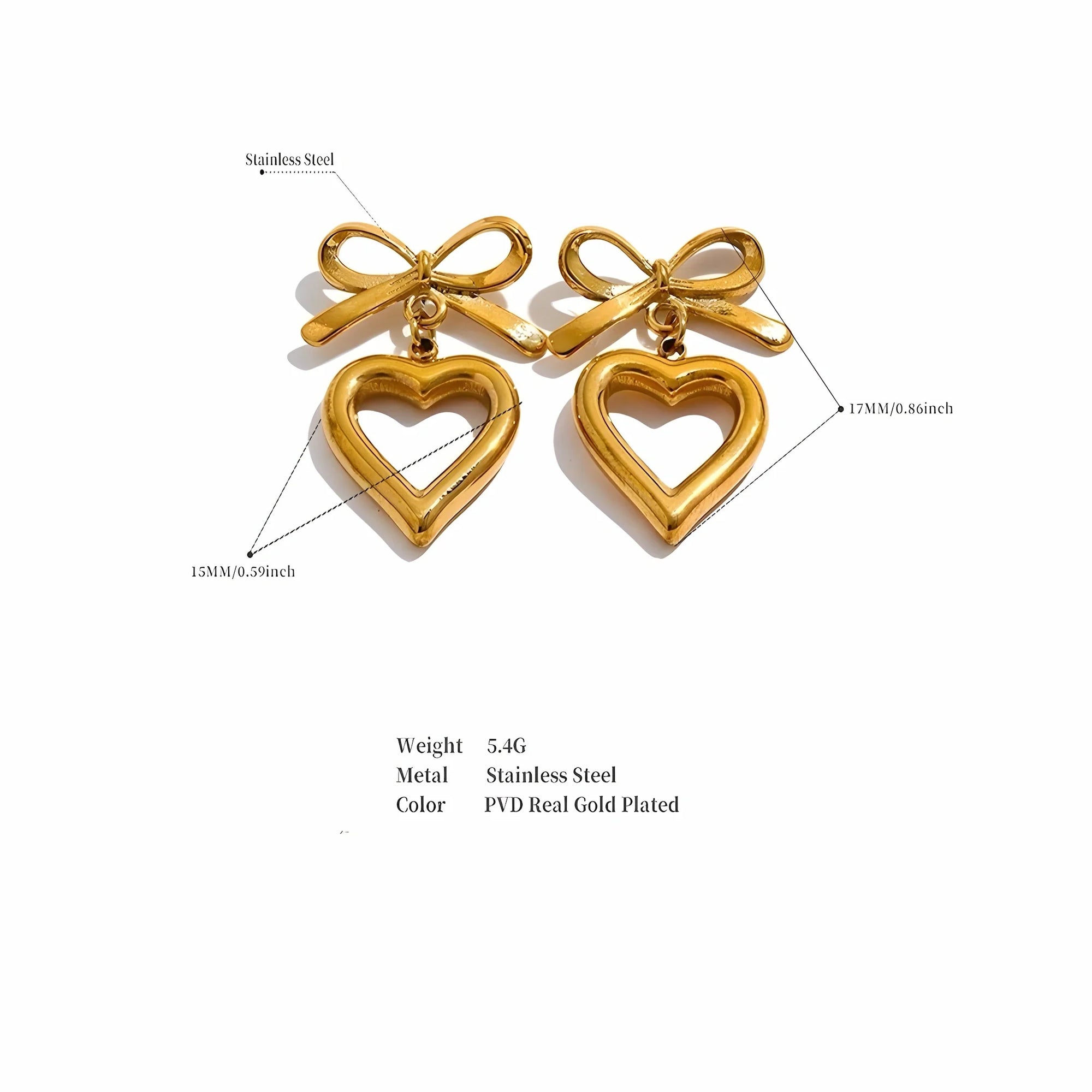 Cara Earrings