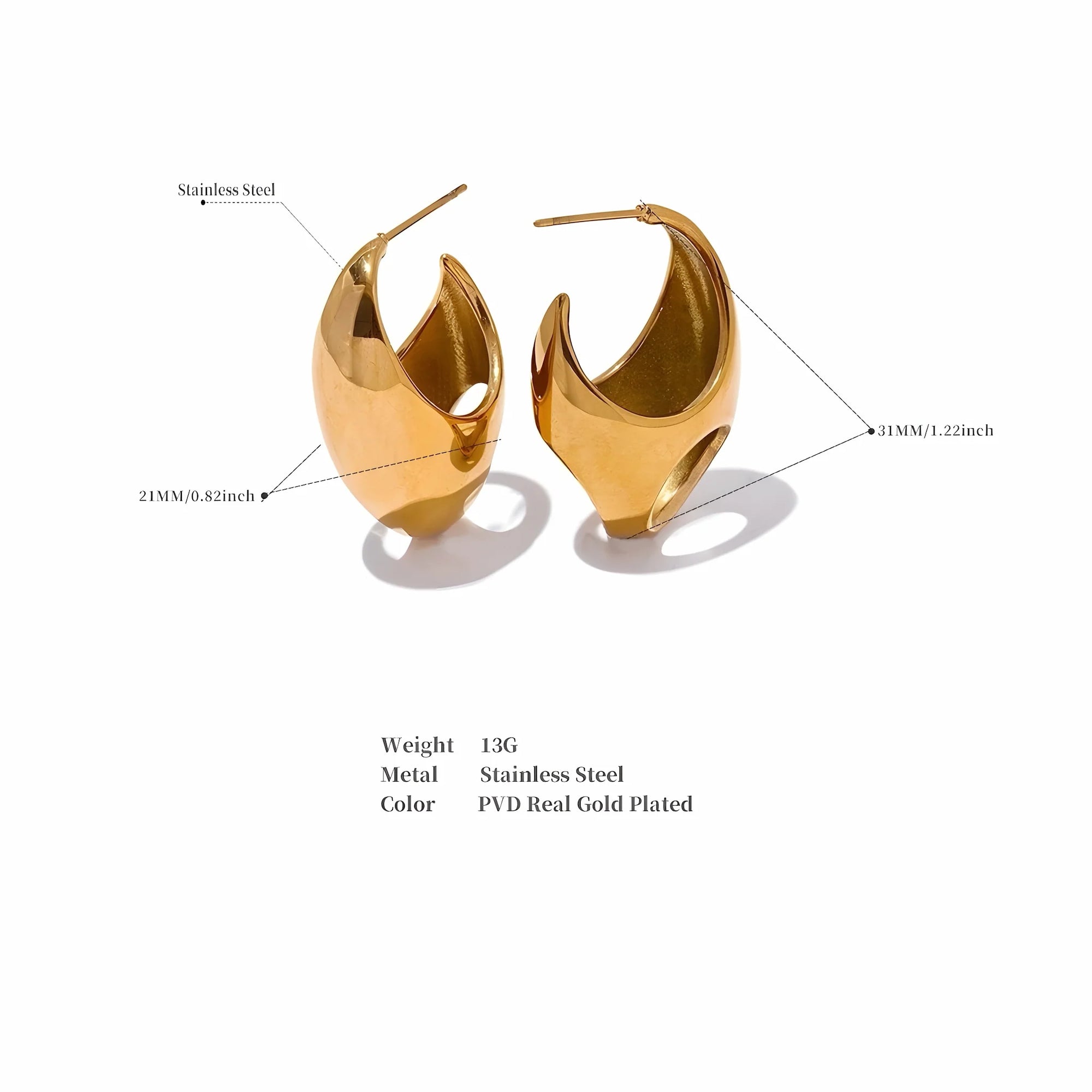 Judy Earrings