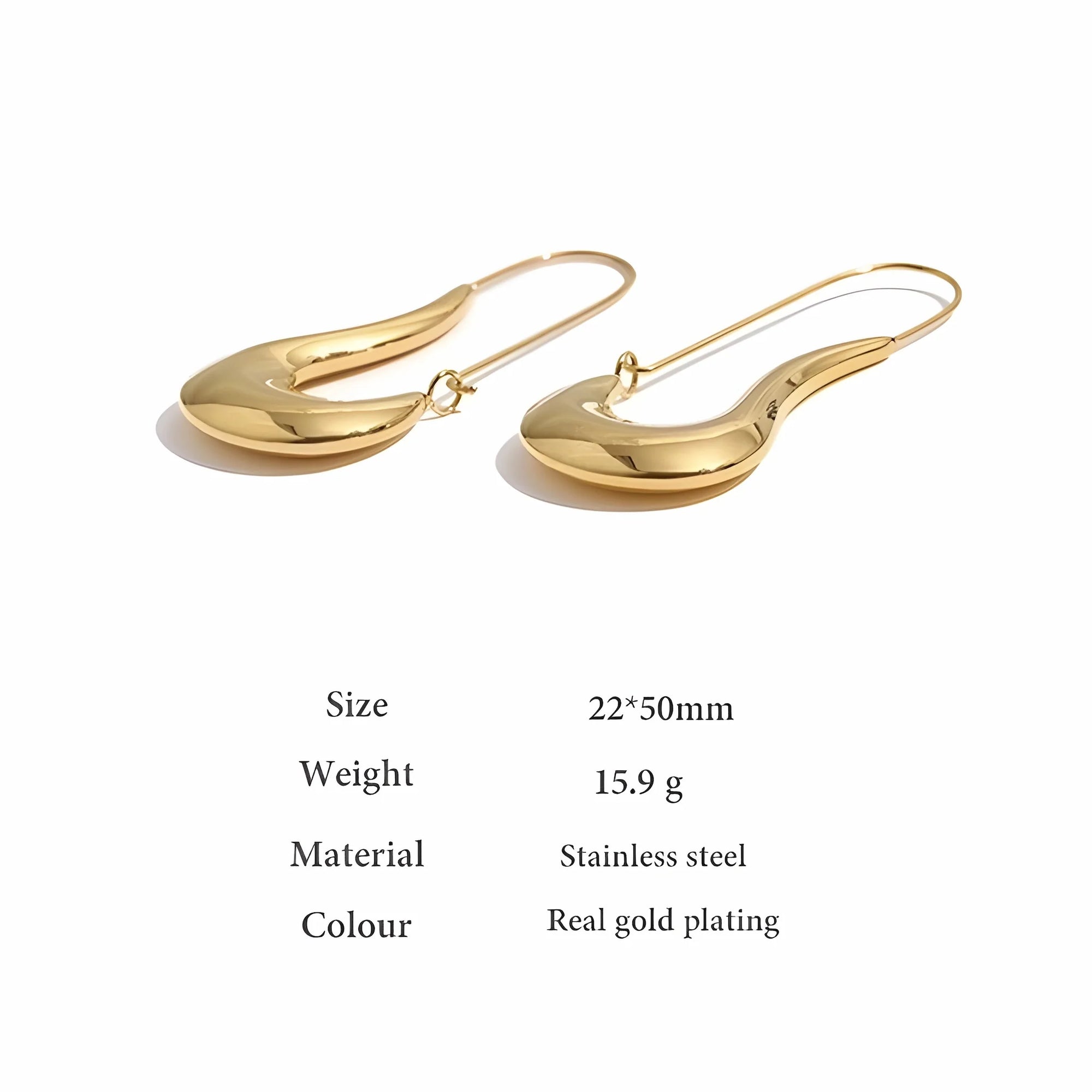 Sharma Earrings