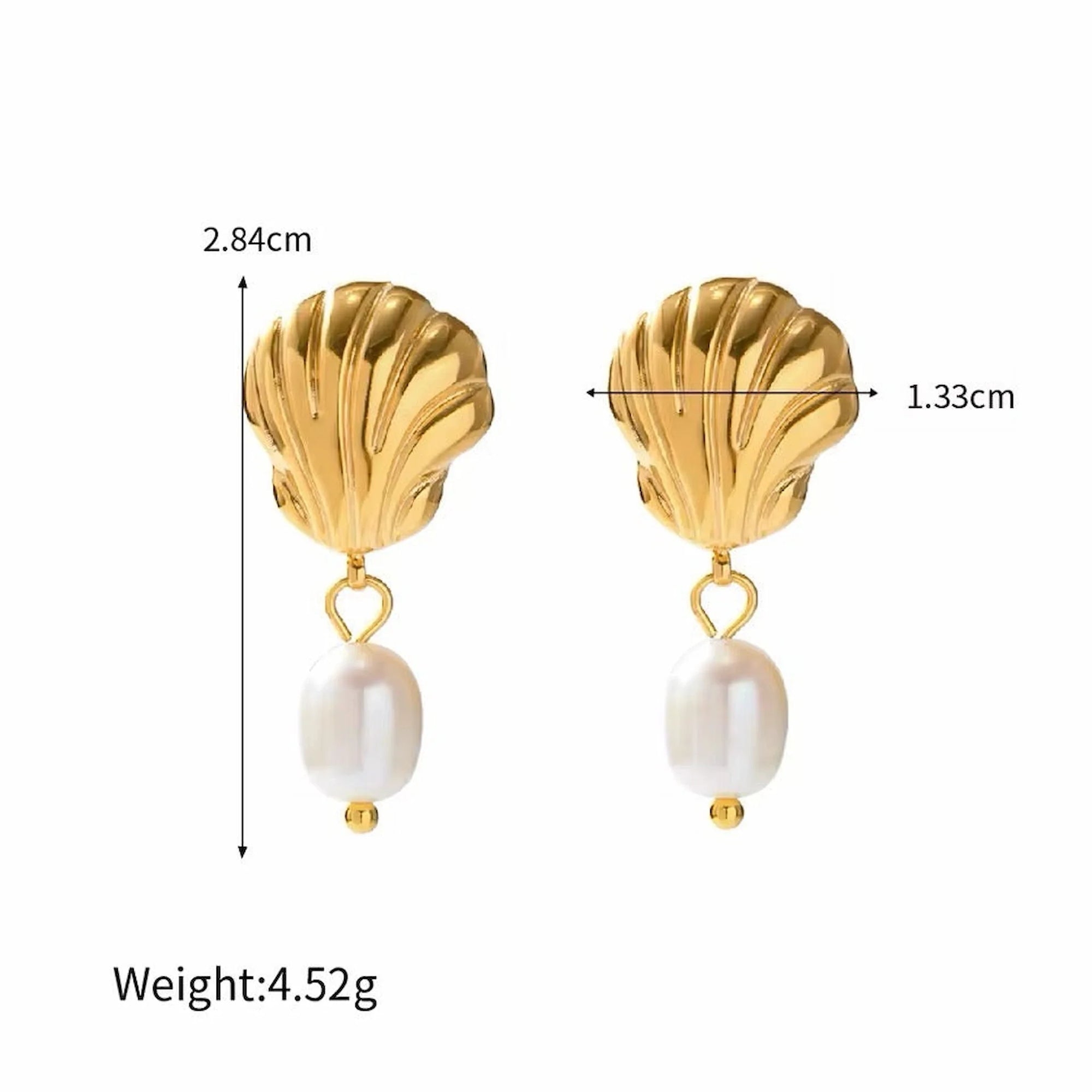 Shapa Earrings