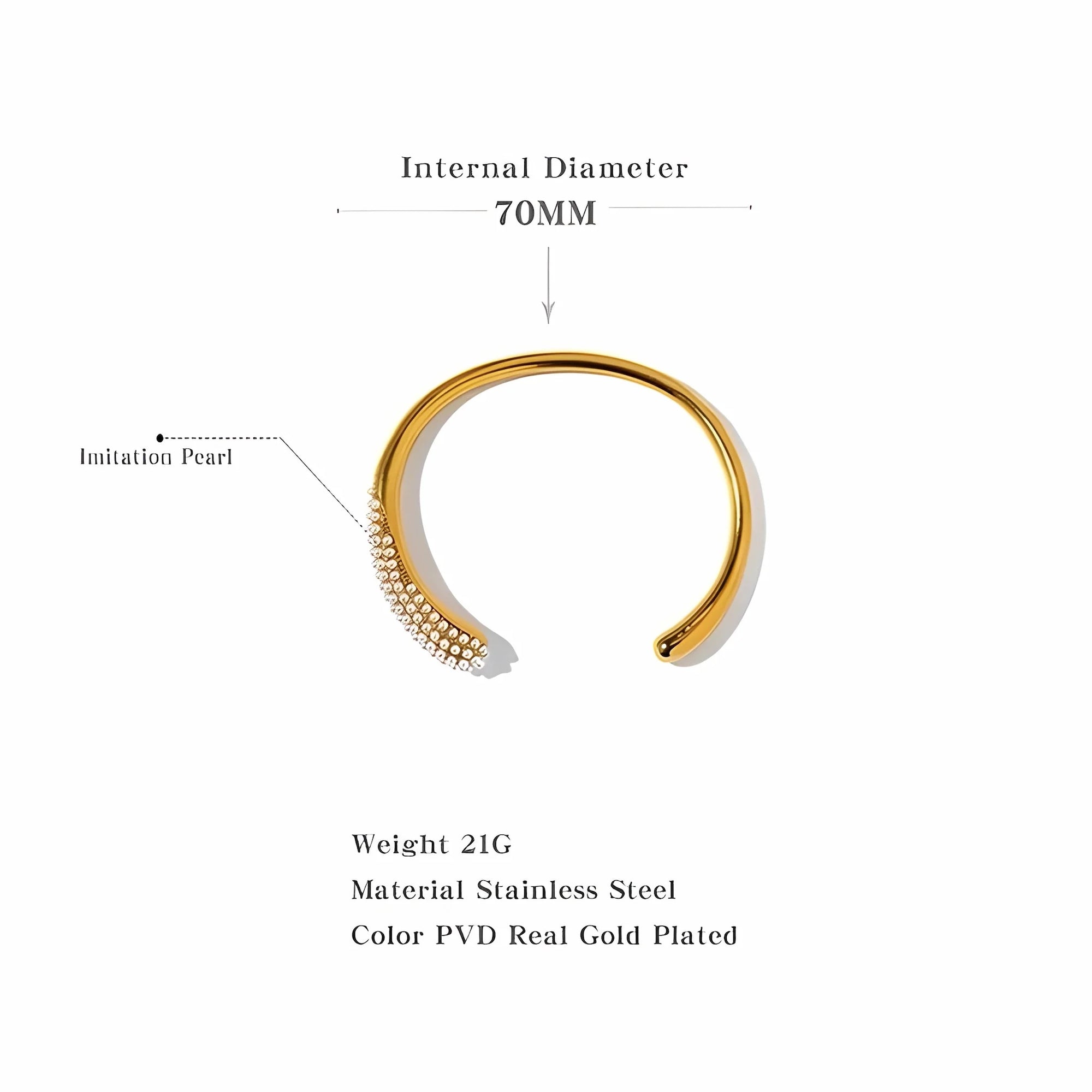 Vitalina Bracelet