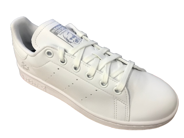 Adidas Originals women's sneakers Stan Smith W Primegreen white