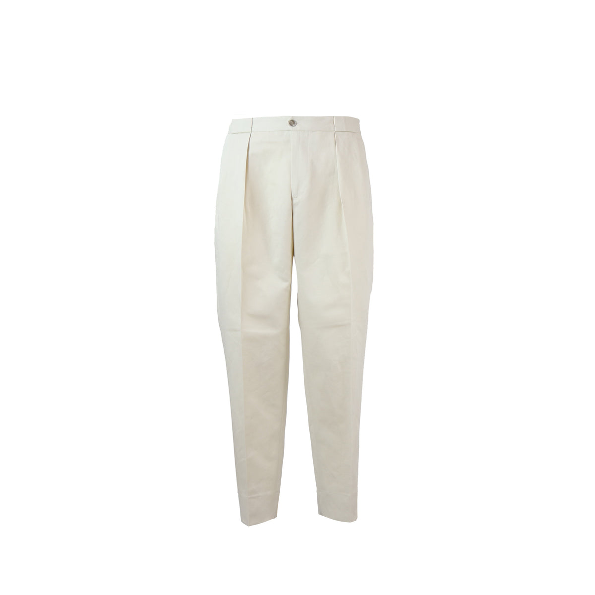 PANTALONE PORTOBELLO GESSO