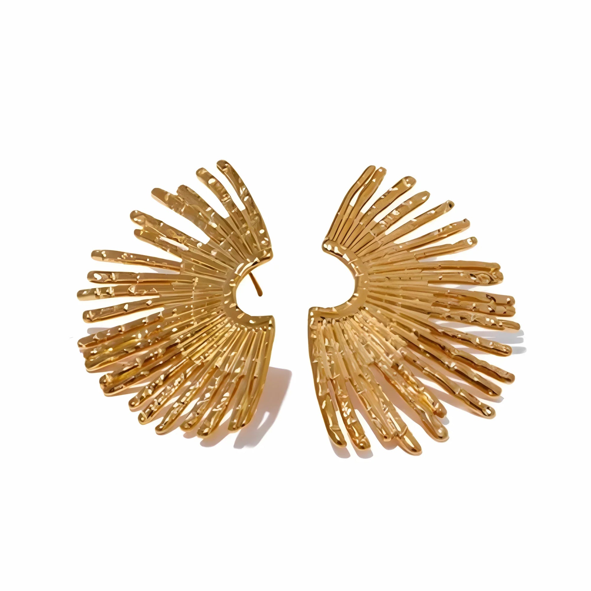 Indigo Earrings