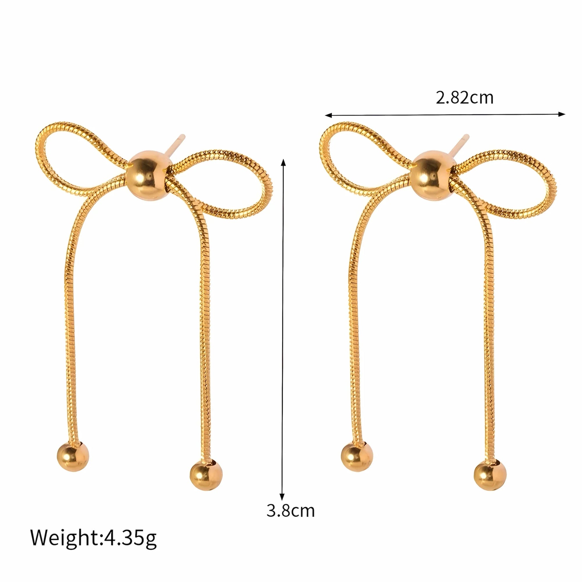 Papillon Earrings